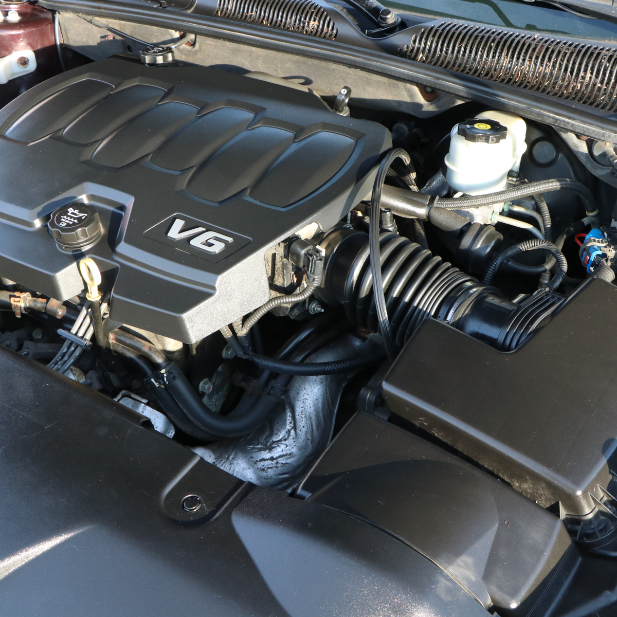 2009 Buick Lucerne CXL