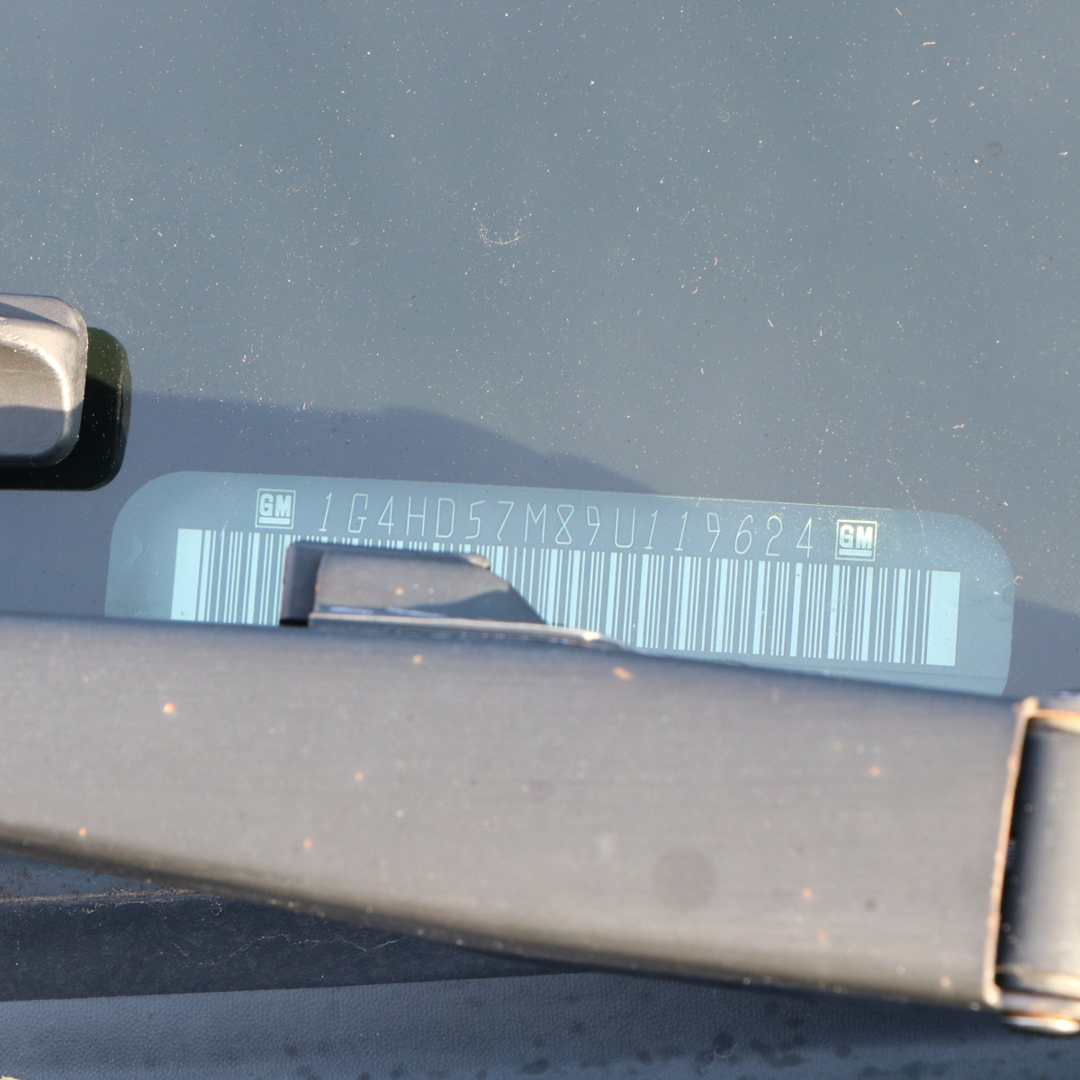 2009 Buick Lucerne CXL