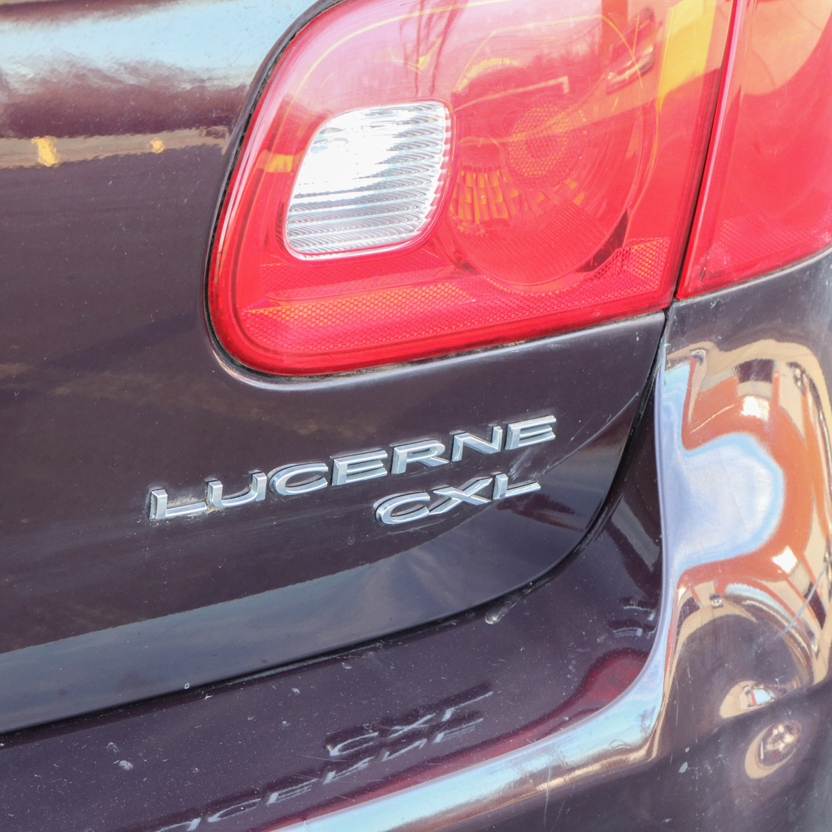 2009 Buick Lucerne CXL