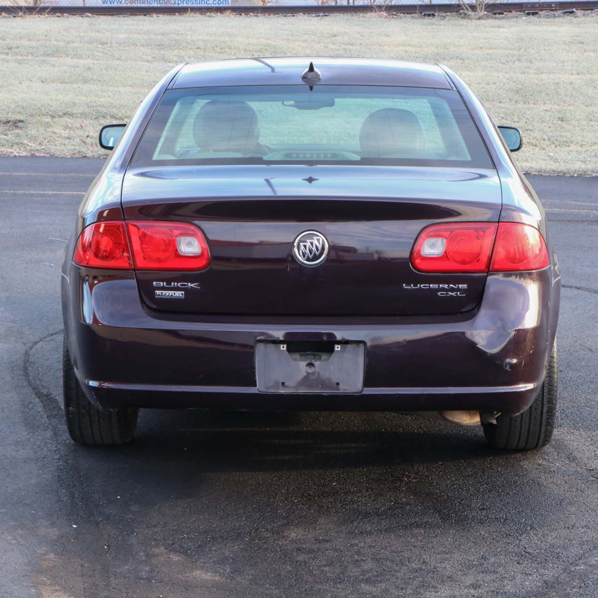 2009 Buick Lucerne CXL