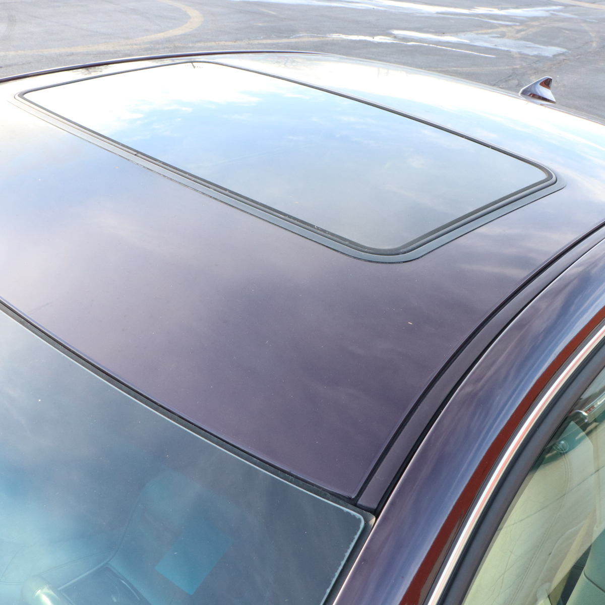 2009 Buick Lucerne CXL