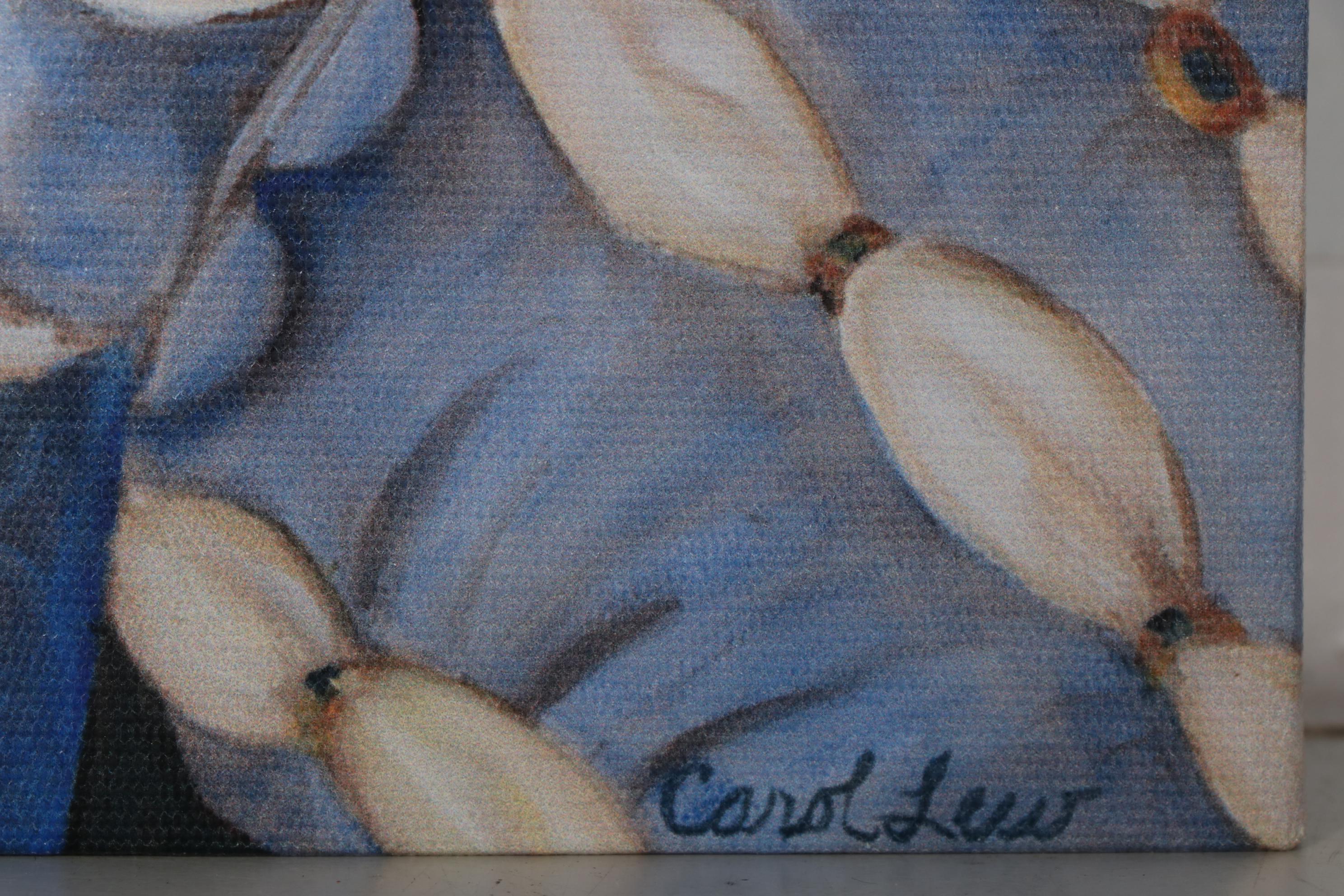 Anthropomorphic Cat Portrait Giclée After Carol Lew