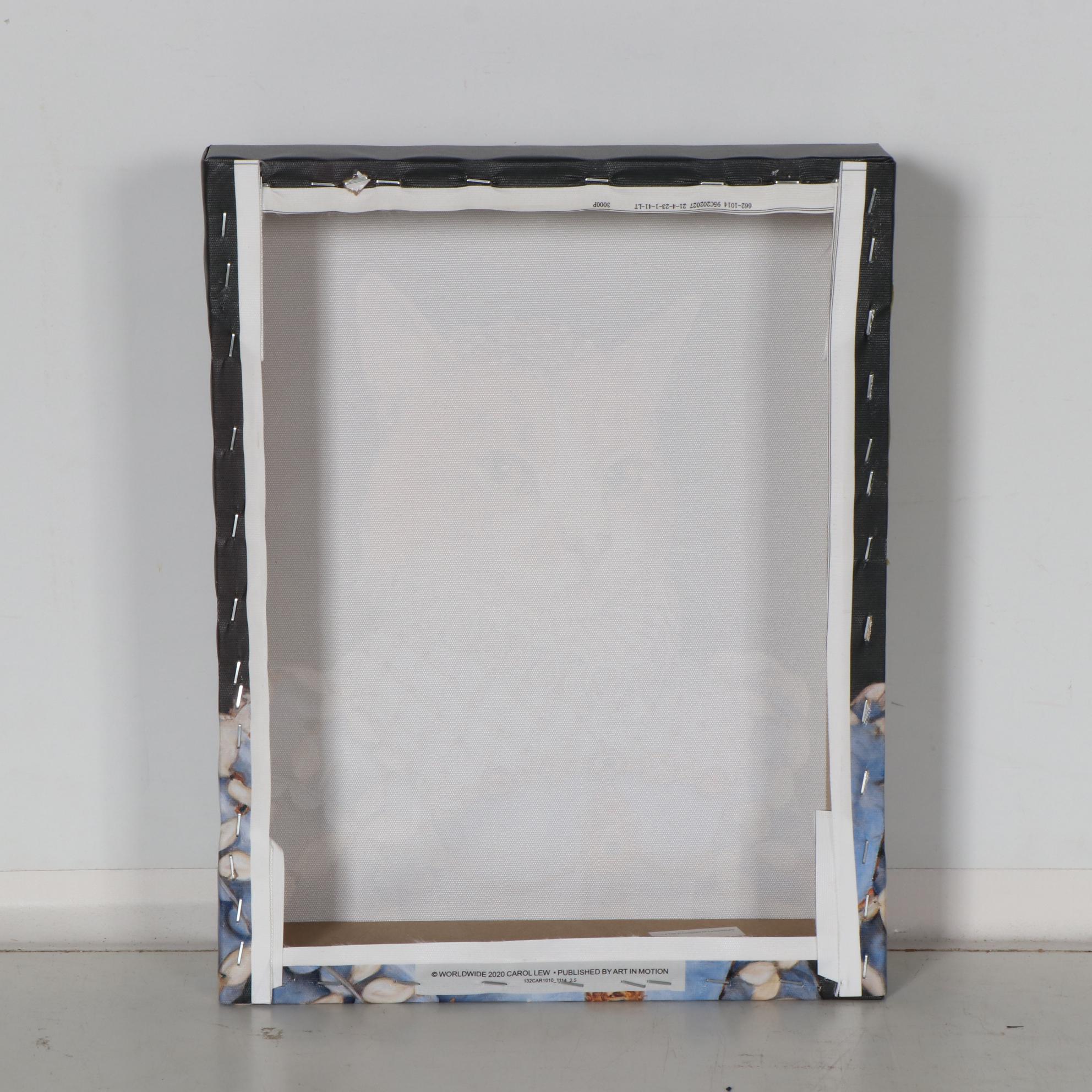 Anthropomorphic Cat Portrait Giclée After Carol Lew