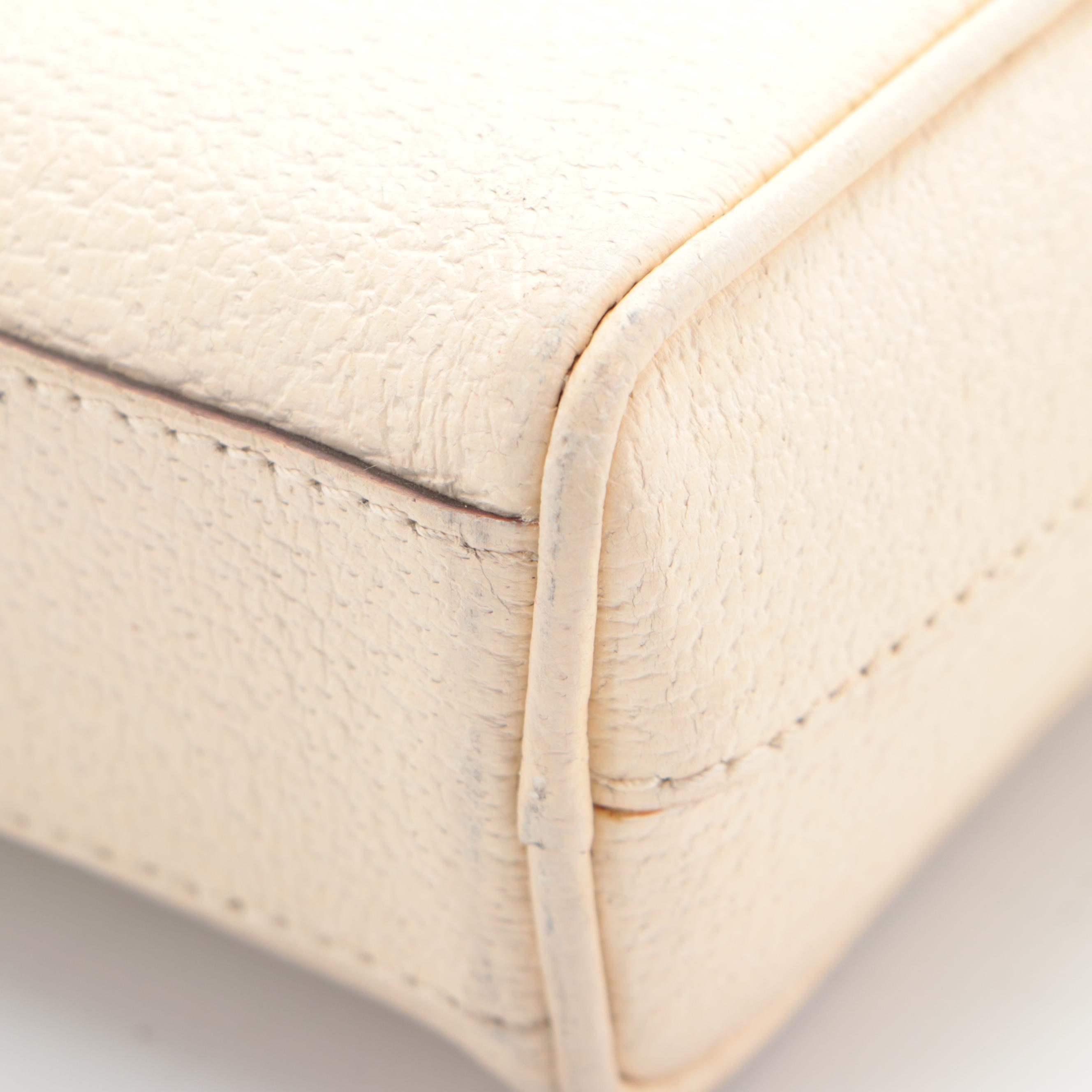 Prada Shoulder Bag in Cinghiale Leather