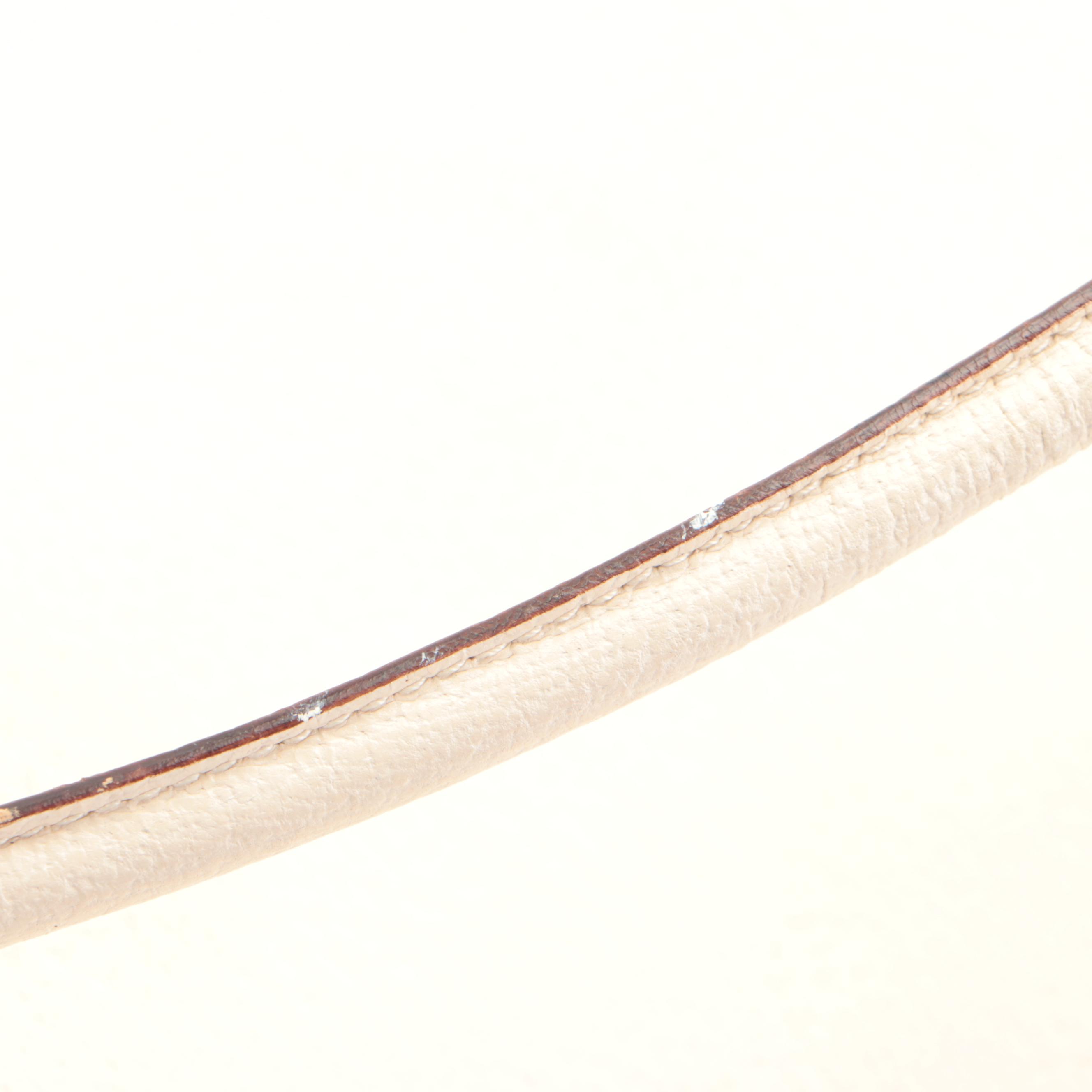 Prada Shoulder Bag in Cinghiale Leather