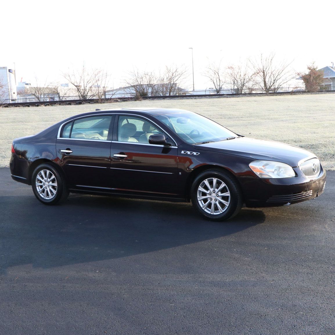 2009 Buick Lucerne CXL