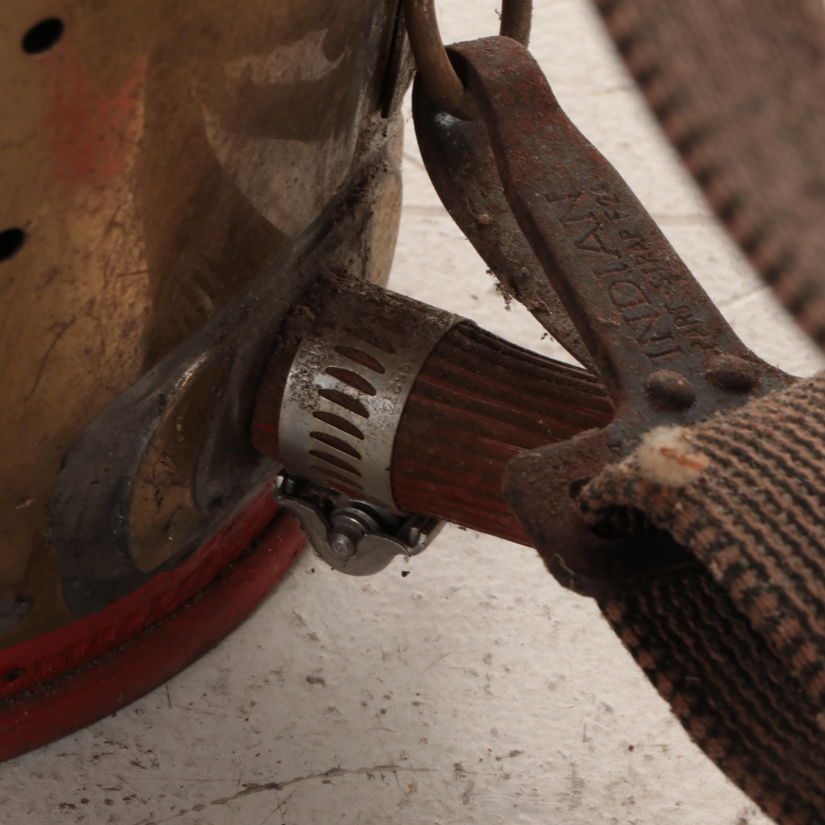 Indian Knapsack Sprayer and Fire Pump by D.B. Smith & Company, Vintage