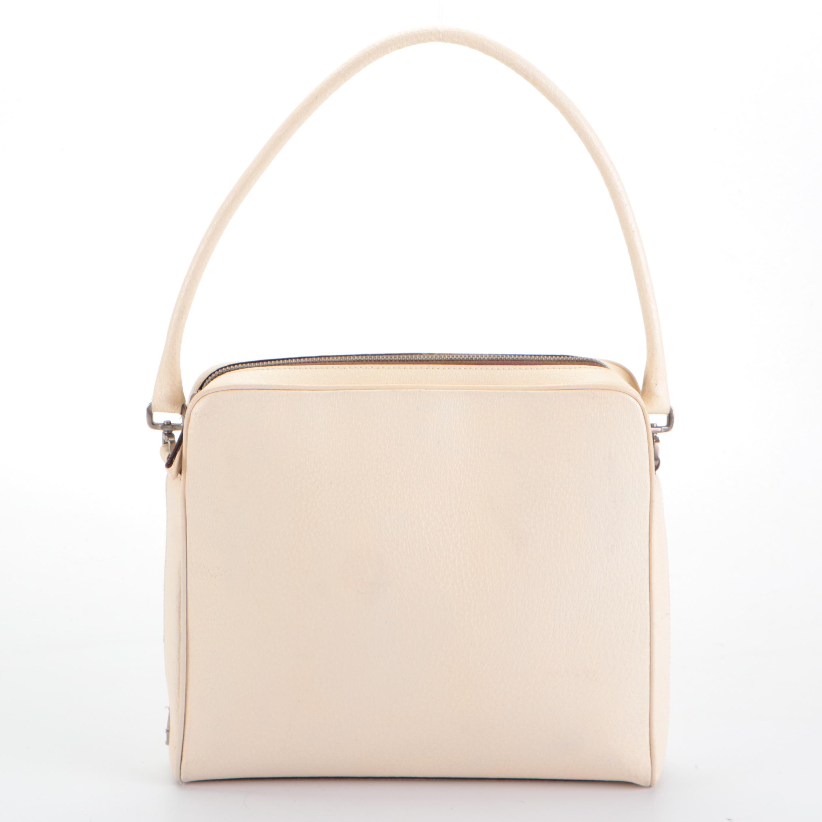 Prada Shoulder Bag in Cinghiale Leather