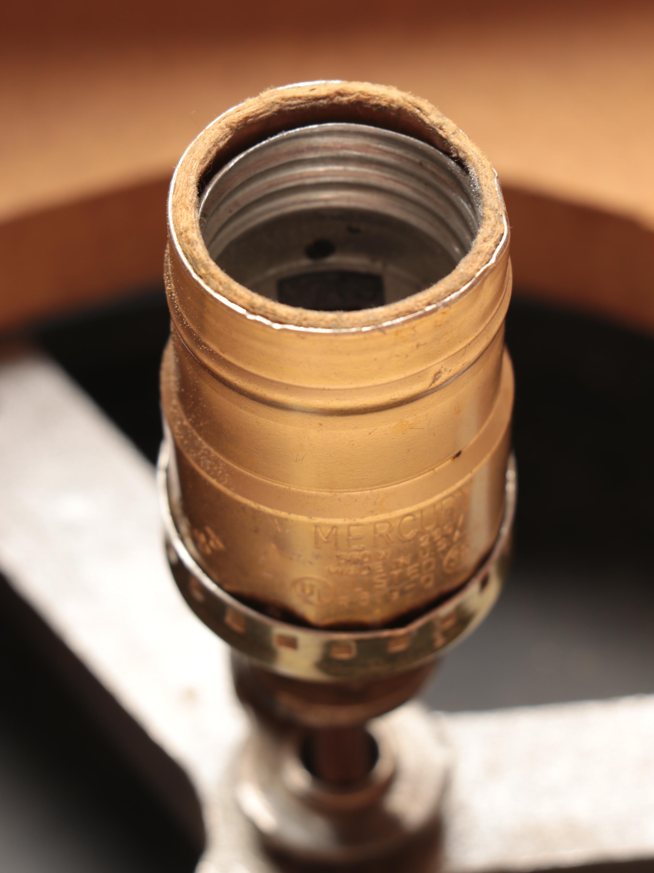 Frederick Hart Clear Acrylic Sculpture "Breath of Life," 1990