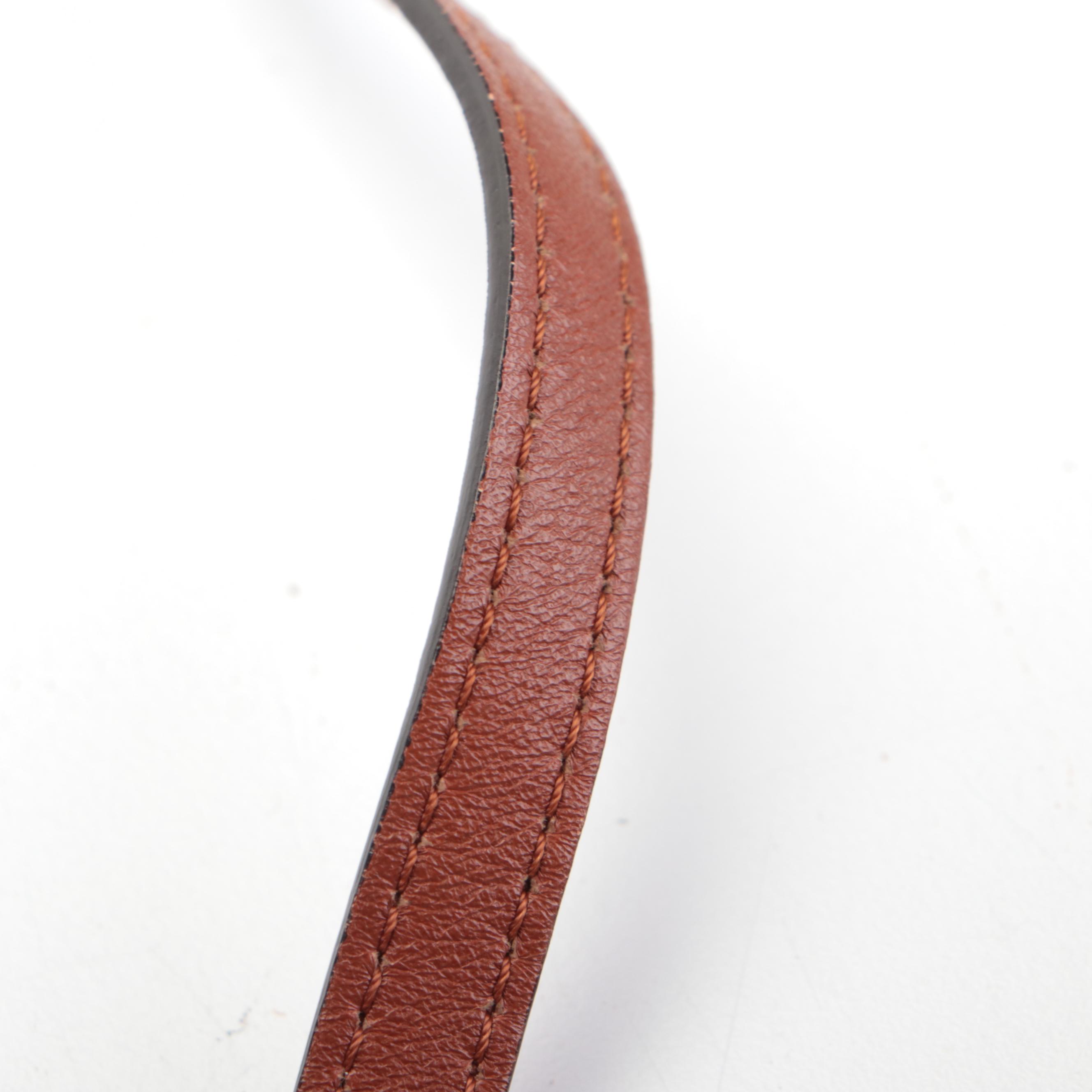 Chloé Mini Faye Crossbody Bag in Brown Leather and Suede