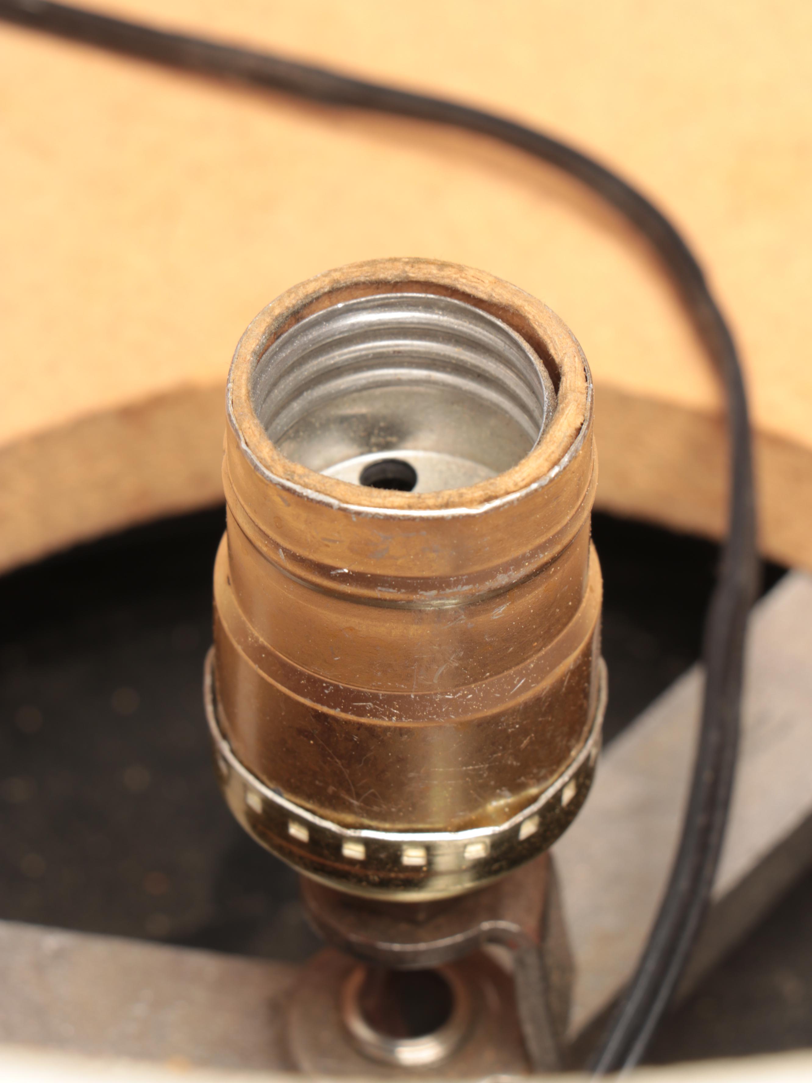 Frederick Hart Clear Acrylic Sculpture "Breath of Life," 1990