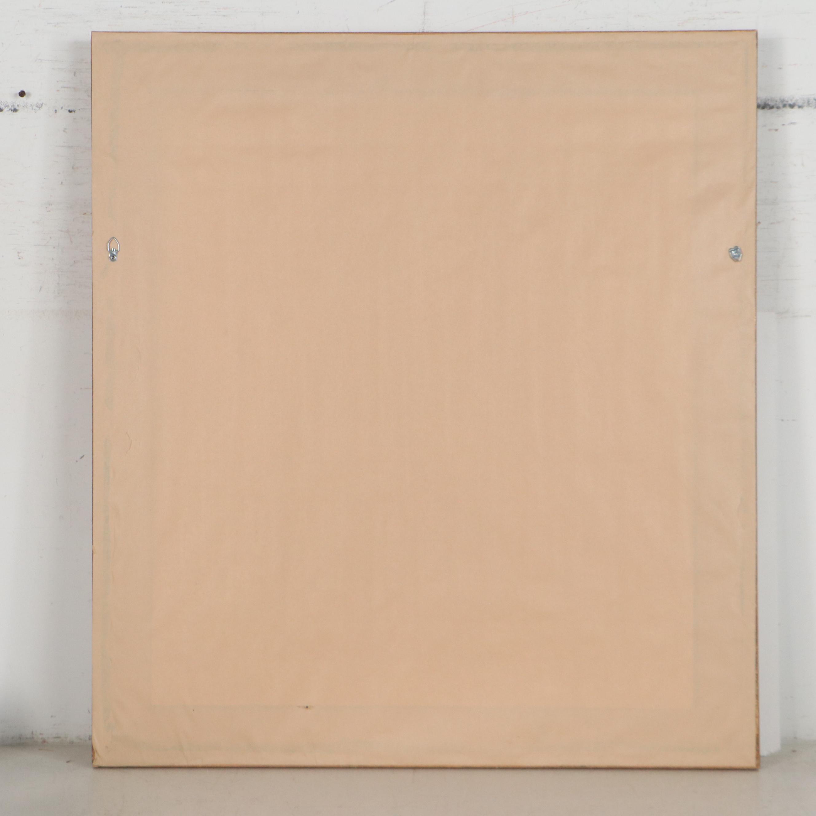 Offset Lithograph After Henri Matisse "Odalisque in Red Jacket"