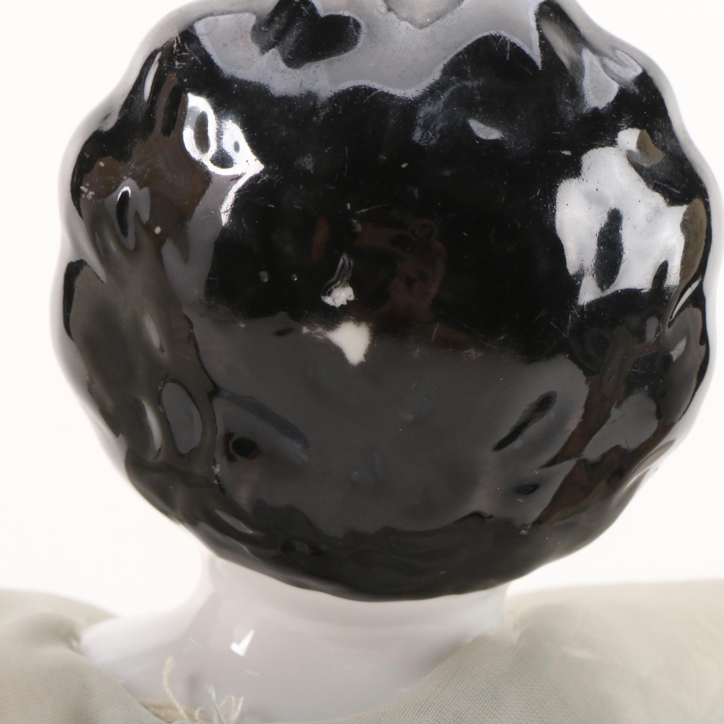 China Doll Heads, Arms, Legs Dolls, Vintage