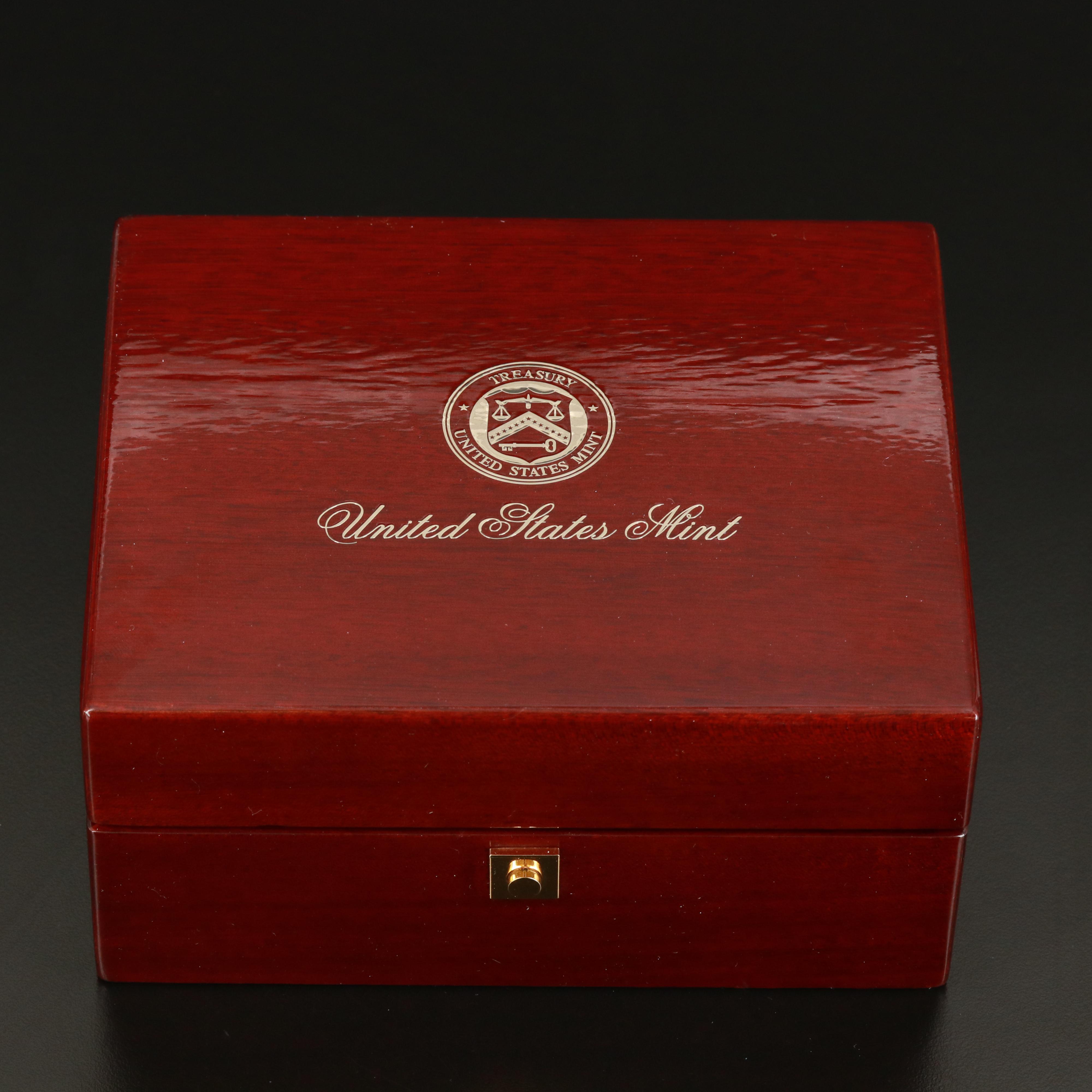 2009 Ultra High Relief Double Eagle Gold Coin