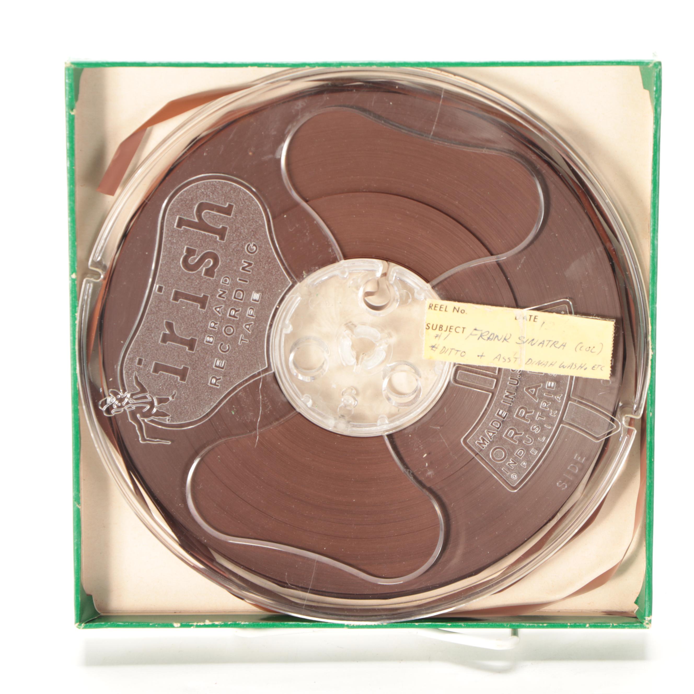 Akai Reel To Reel Tape Recorder, Wagner, Verdi, Mozart, Other Classical Tapes