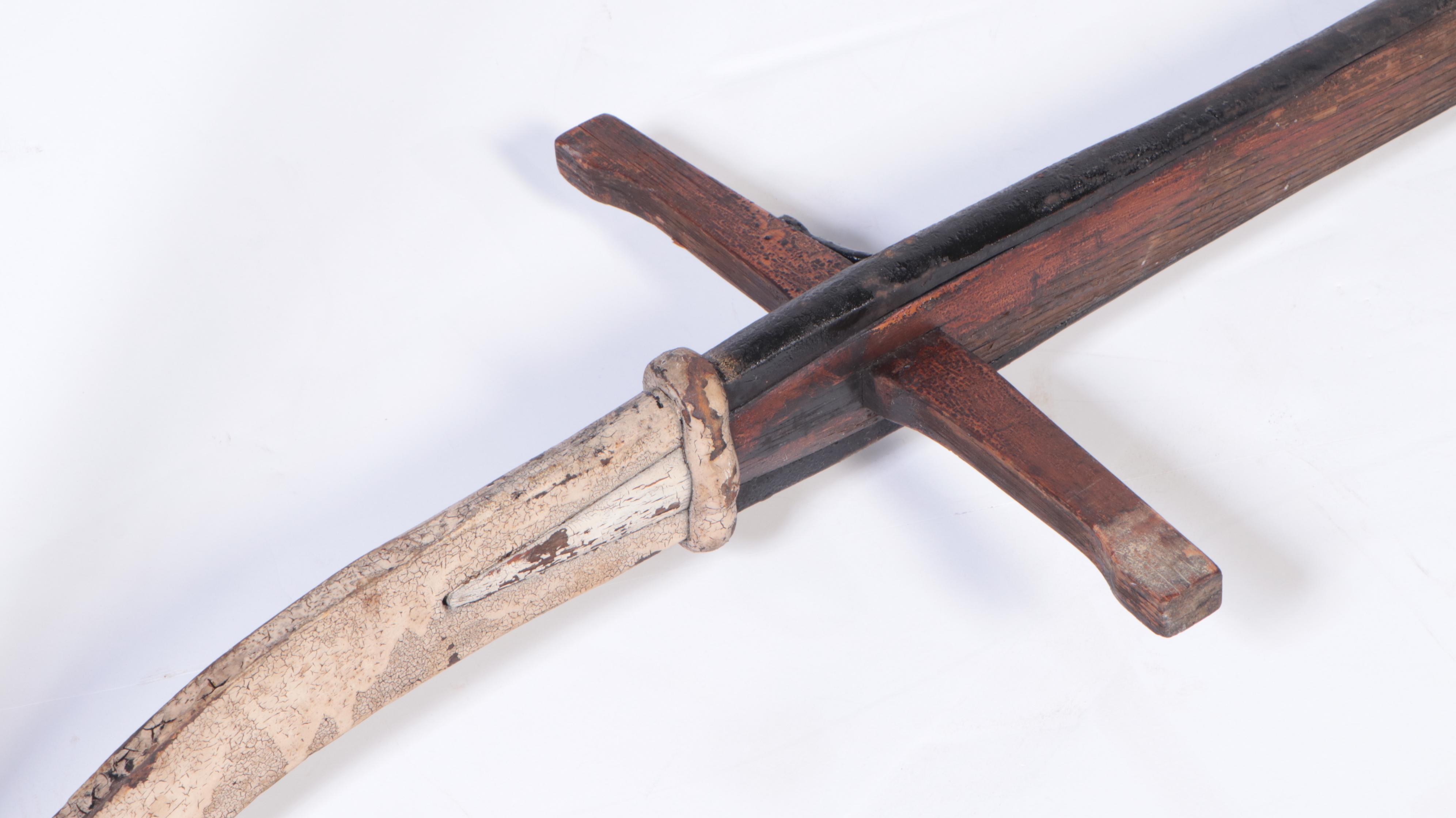 Firefighting Pompier or Hook Ladder, Circa 1900