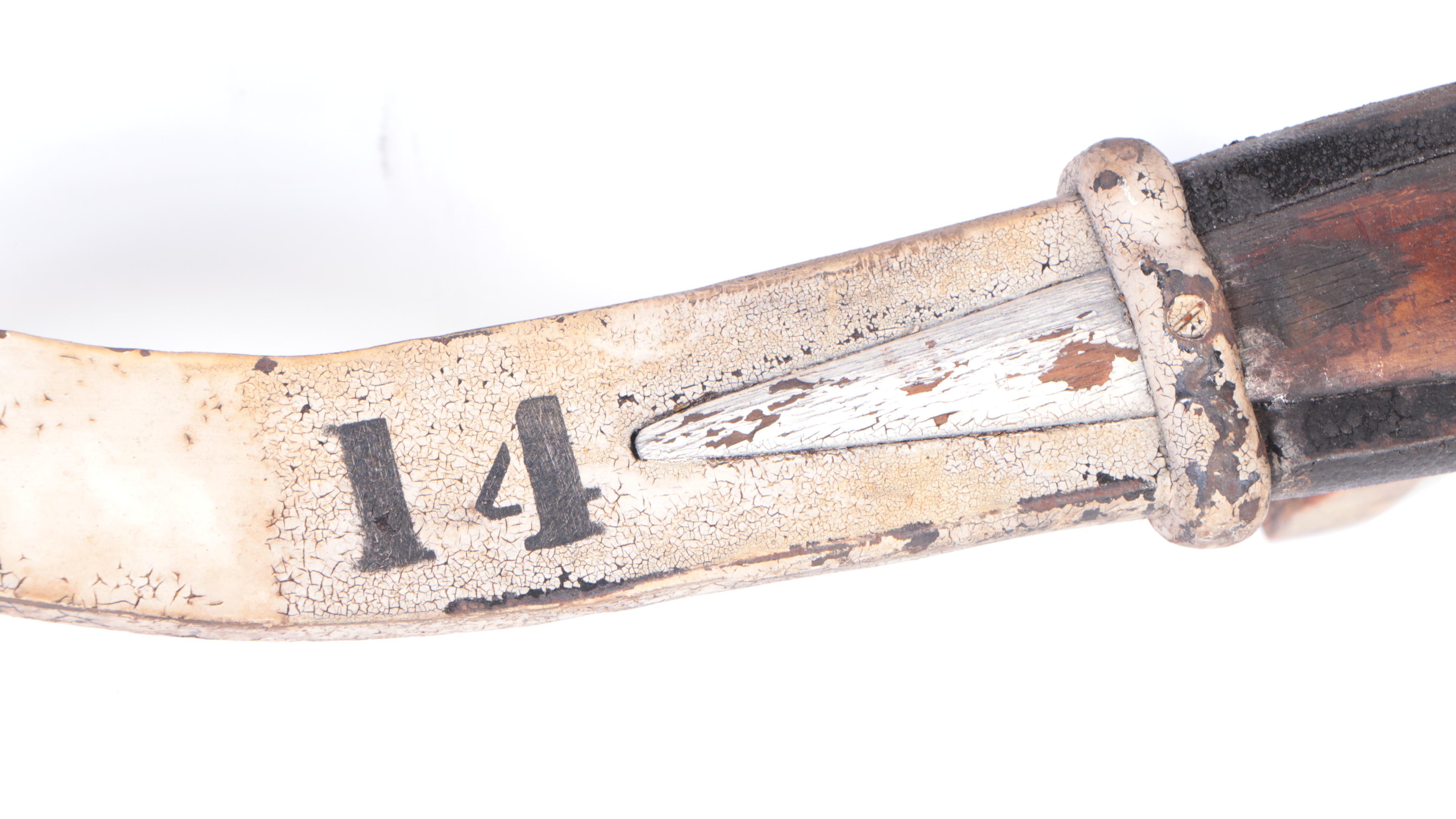 Firefighting Pompier or Hook Ladder, Circa 1900