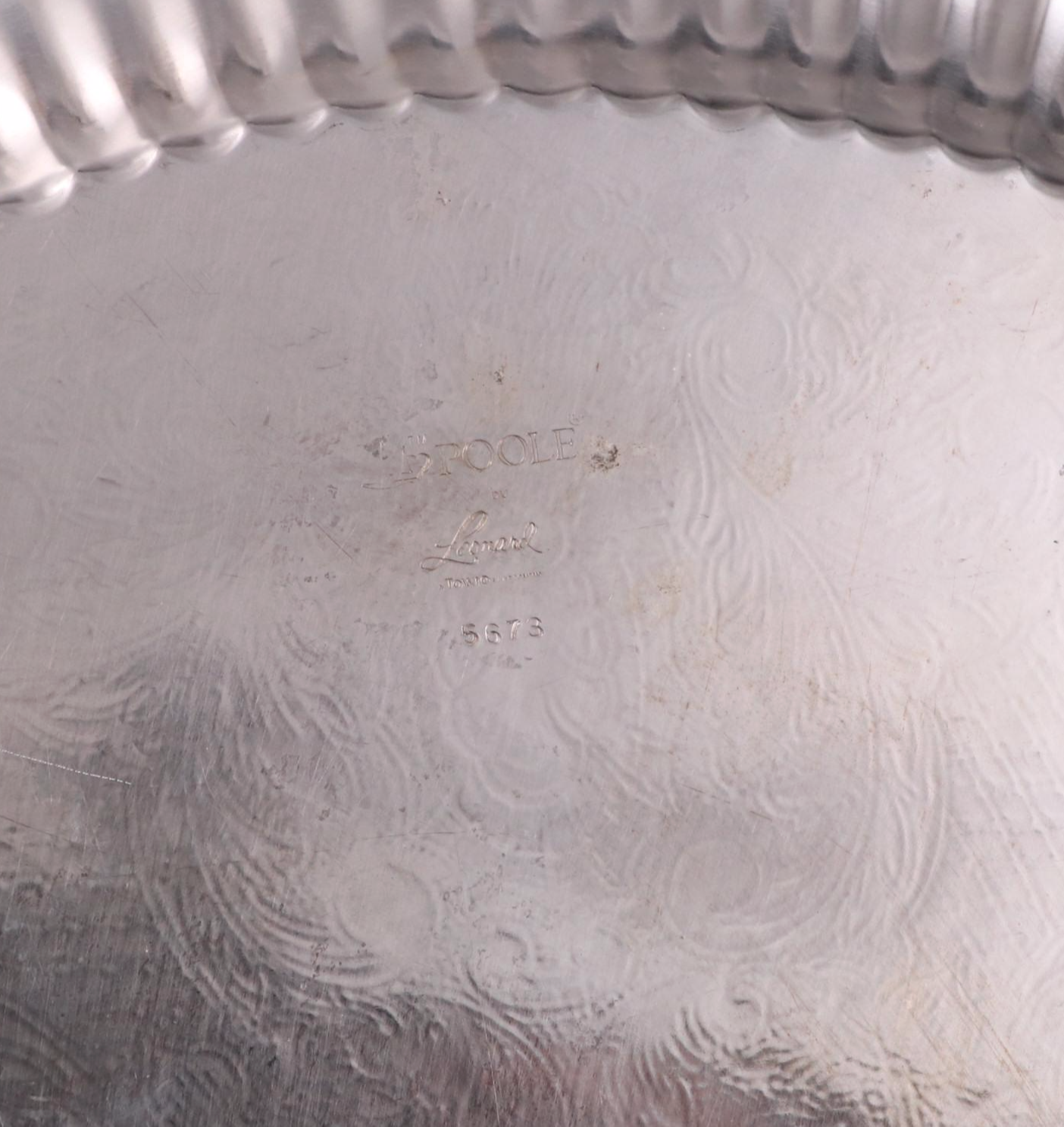 Taunton Silversmiths and Other Silver Plate Serveware and Pewter Tankards