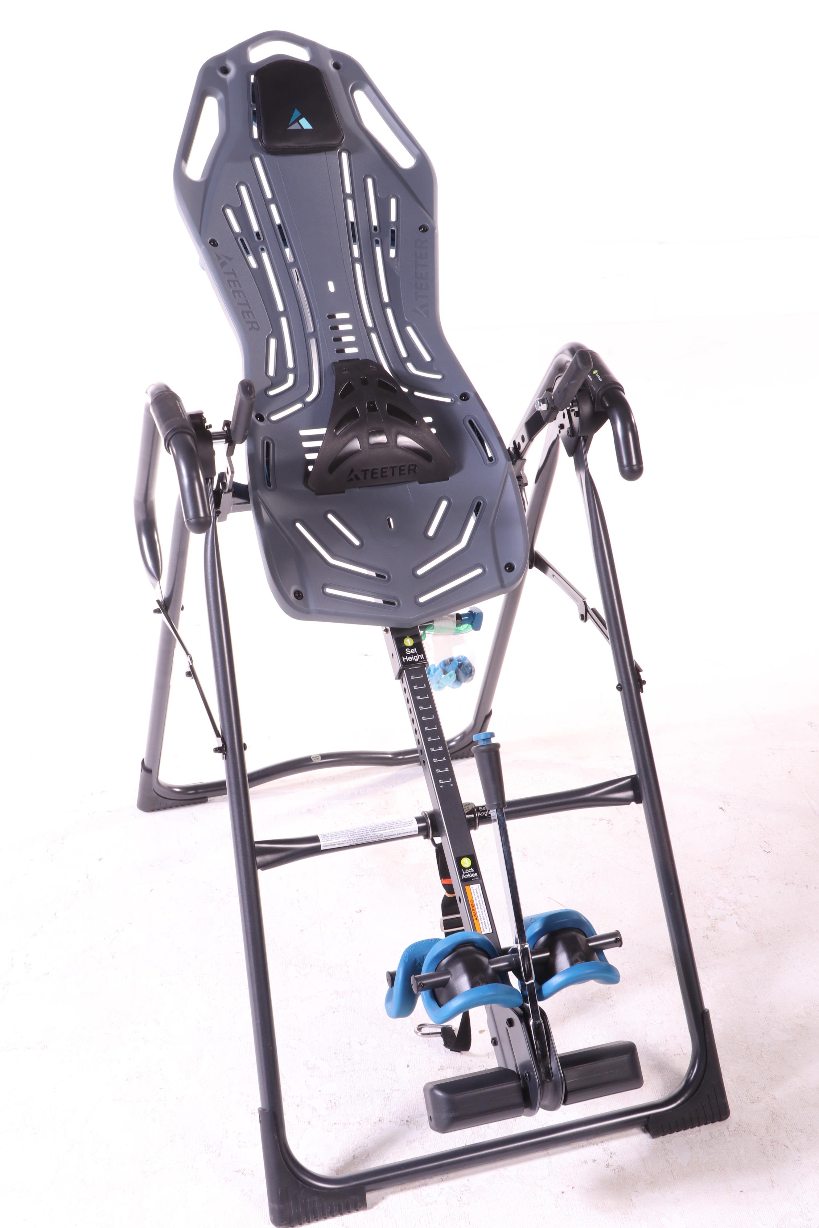 Teeter FitSpine X3 Inversion Table