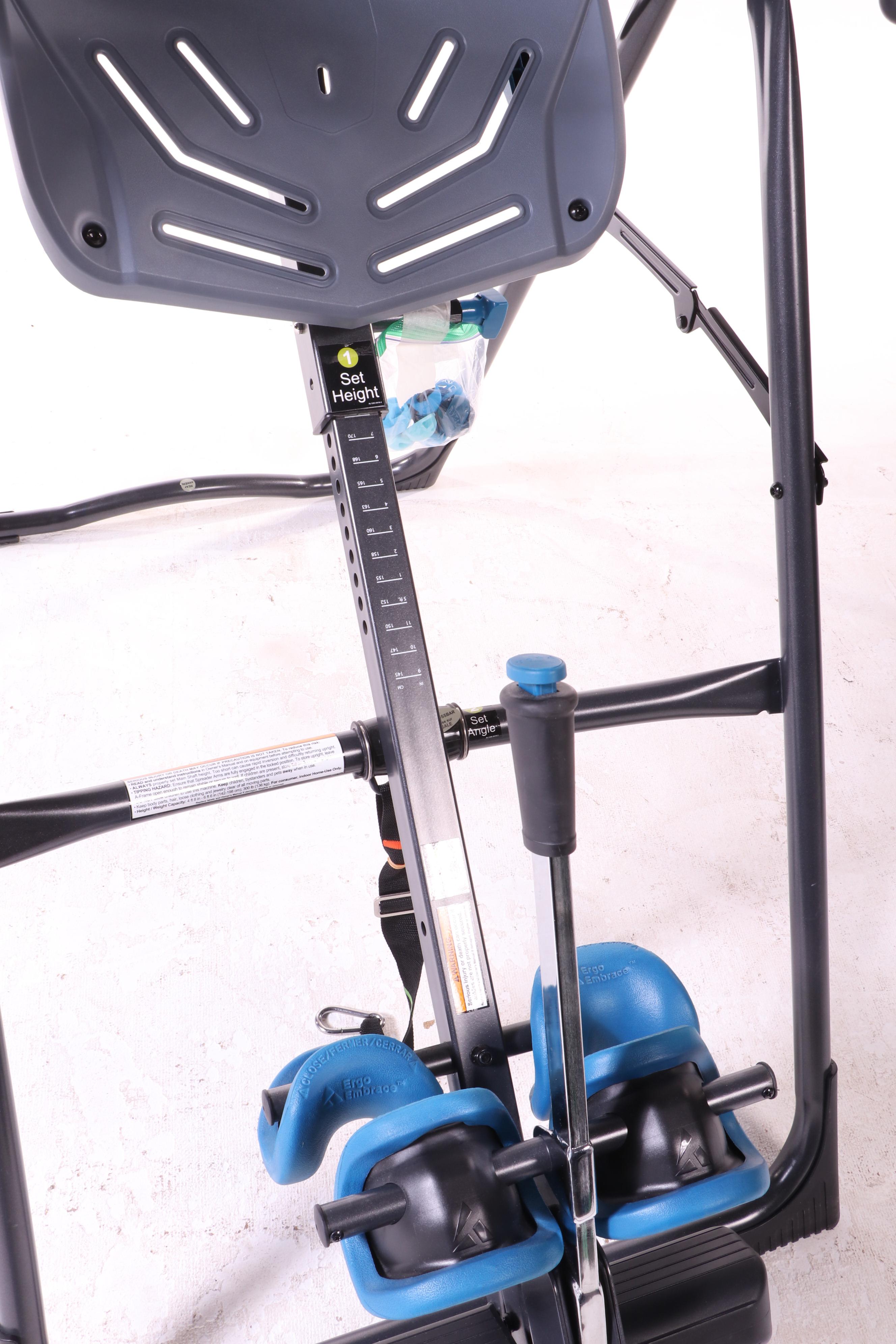 Teeter FitSpine X3 Inversion Table