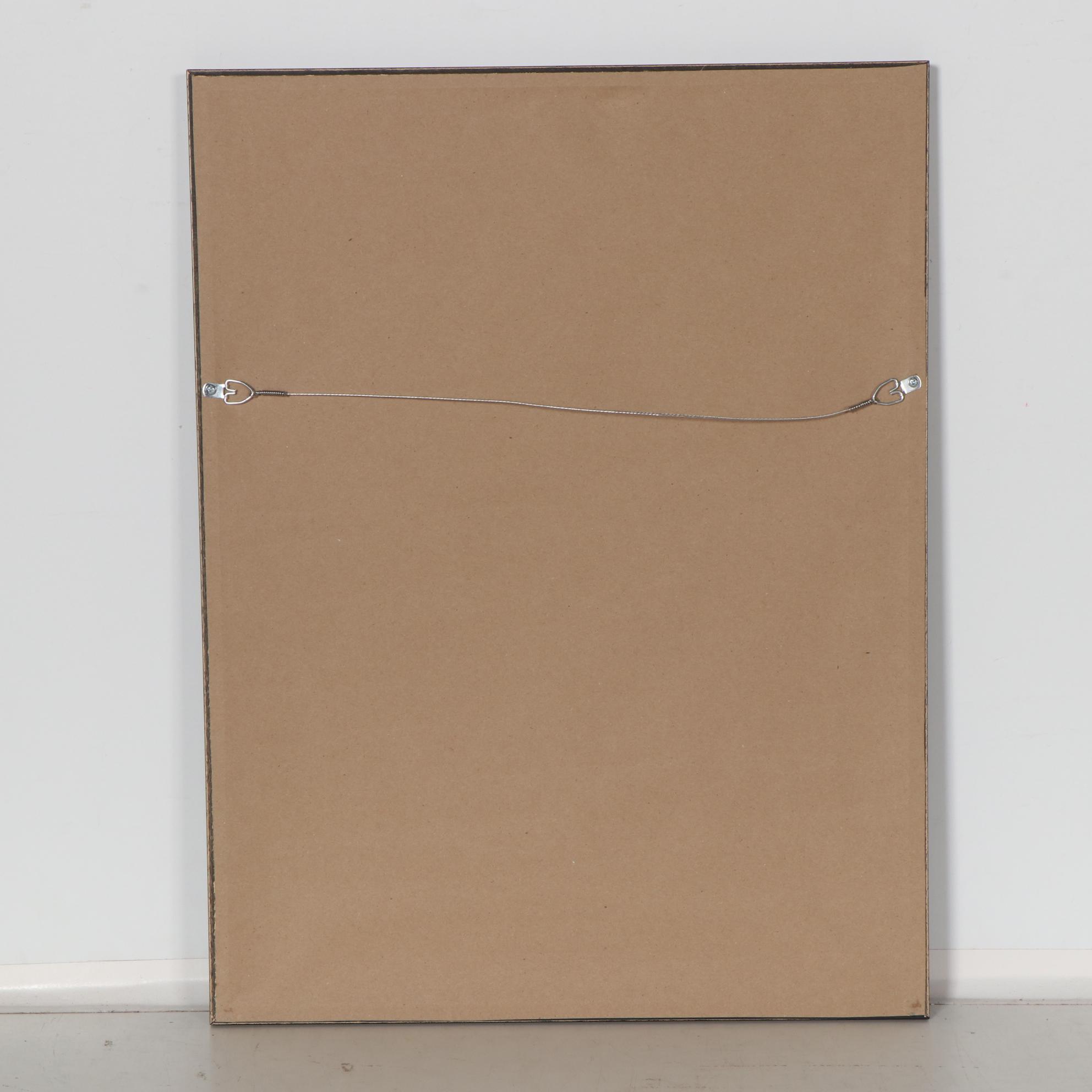 Texas Centennial Offset Lithograph, 21st Century