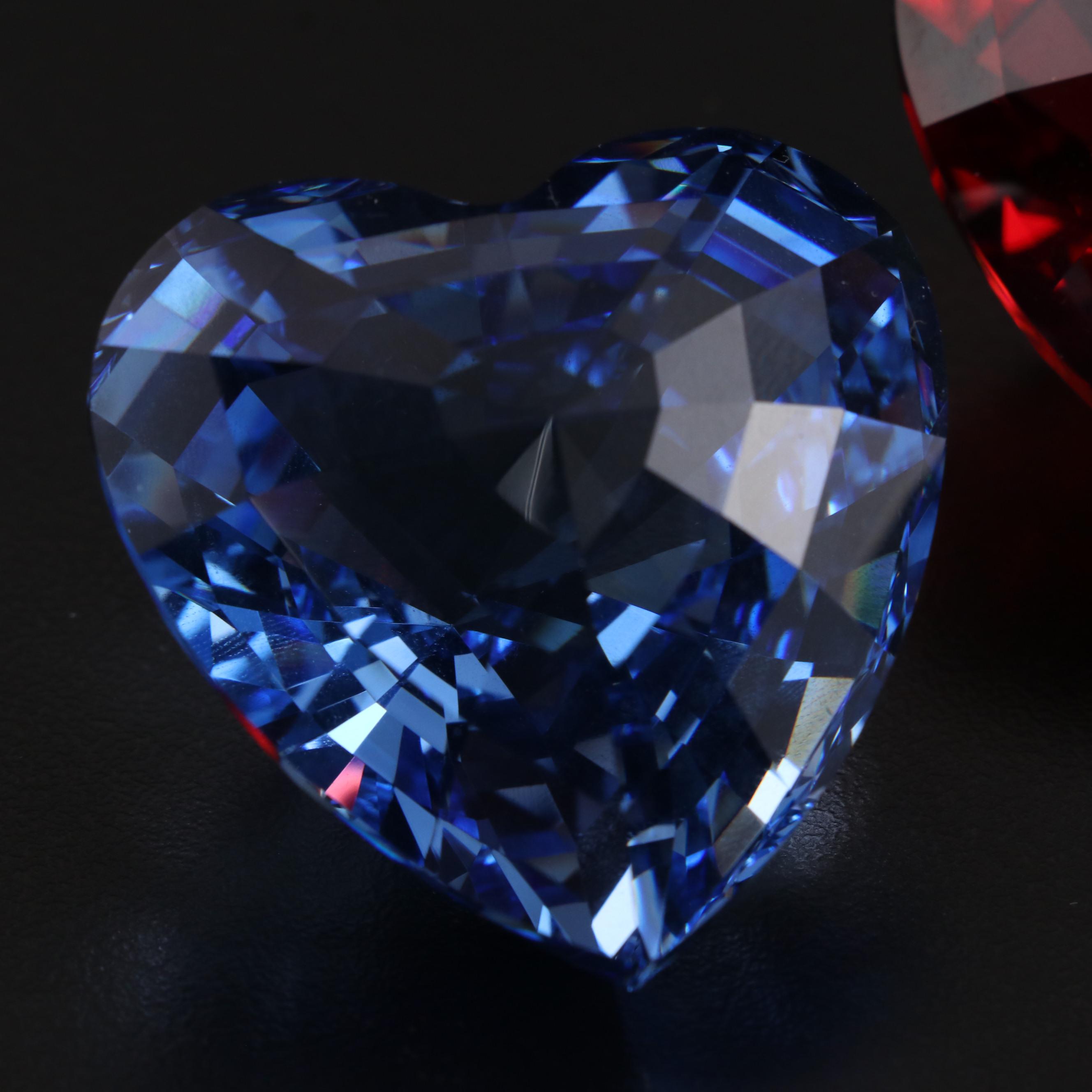 Swarovski Collector Society and Walt Disney World Crystal Figurines