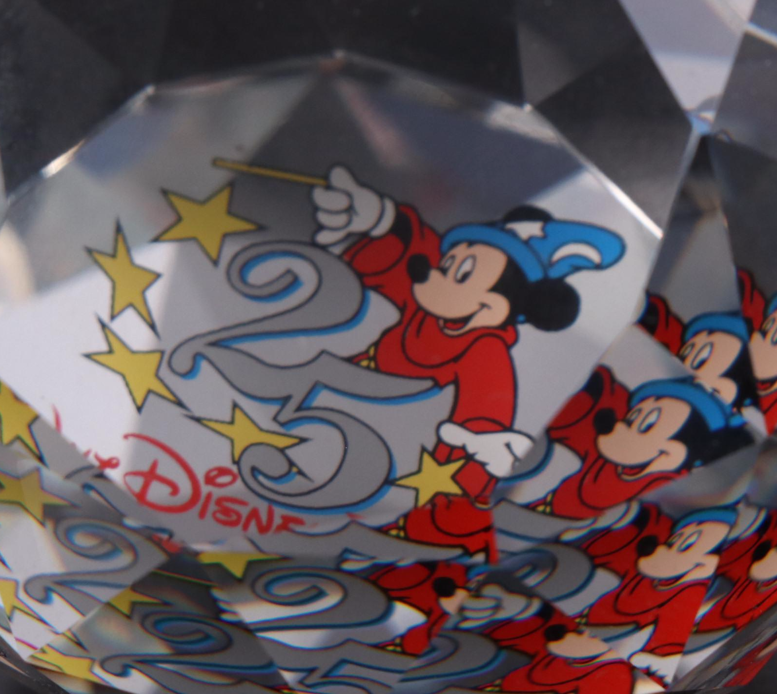 Swarovski Collector Society and Walt Disney World Crystal Figurines