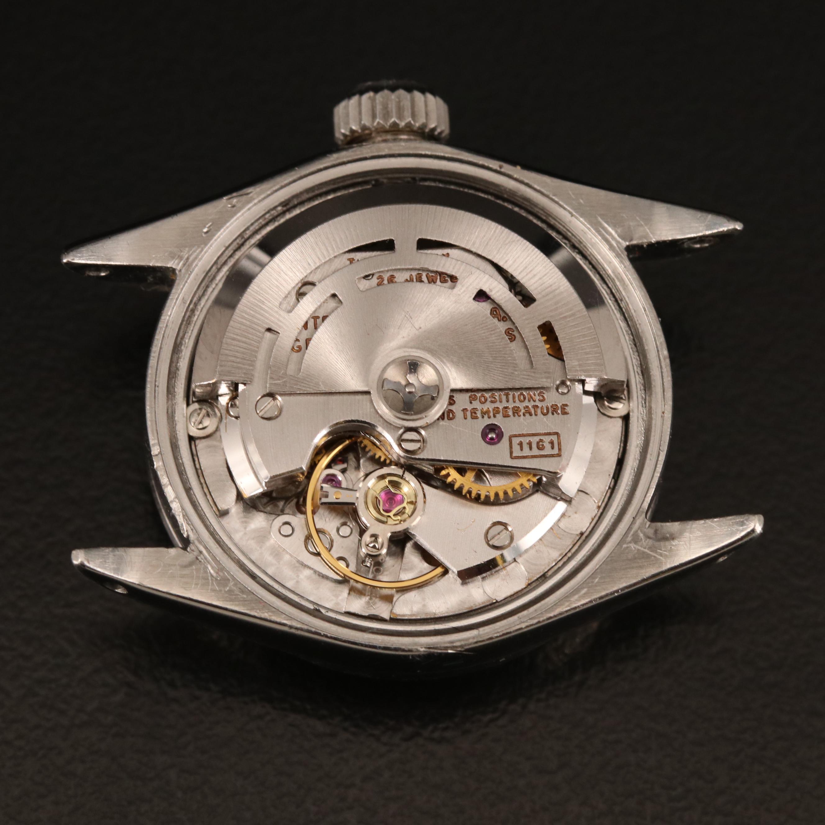 1969 Rolex Oyster Perpetual Date Watch