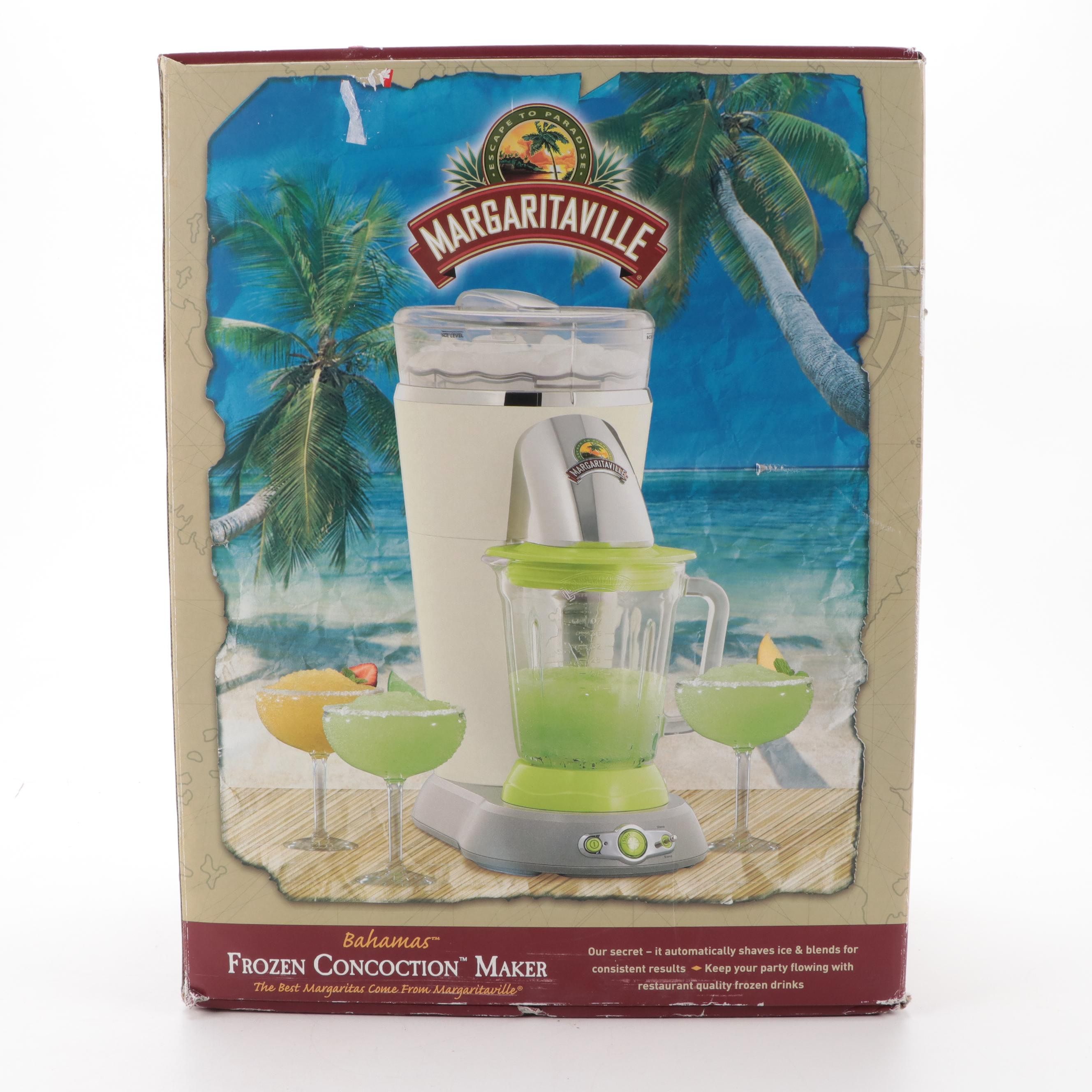 Margaritaville Bahamas Frozen Concoction Maker