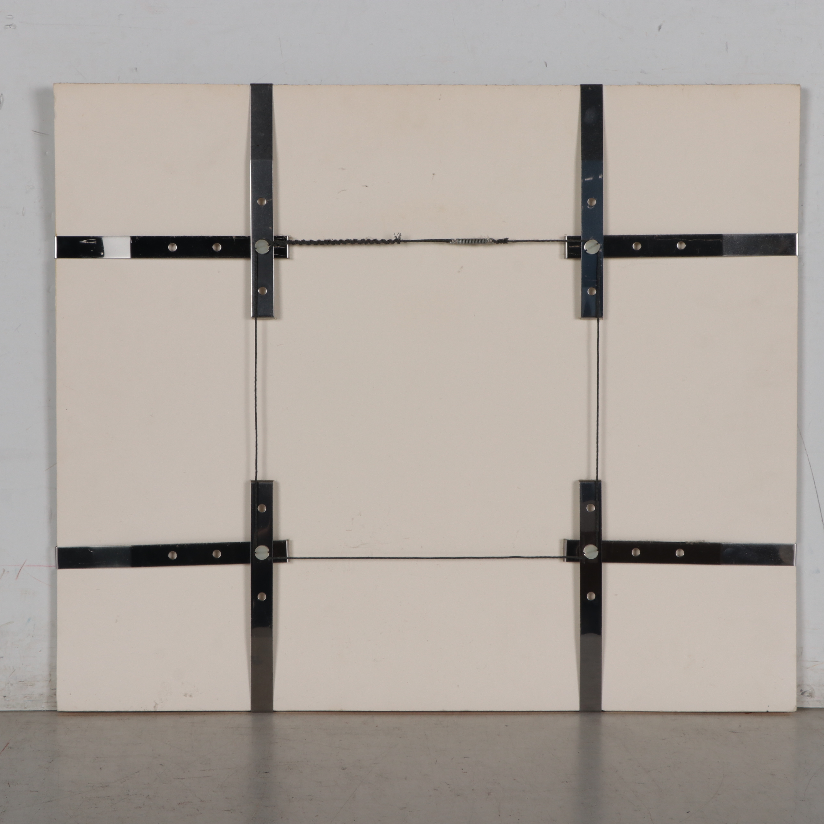 World's Fair Mixed Media Poster After Alexander Calder, 1982