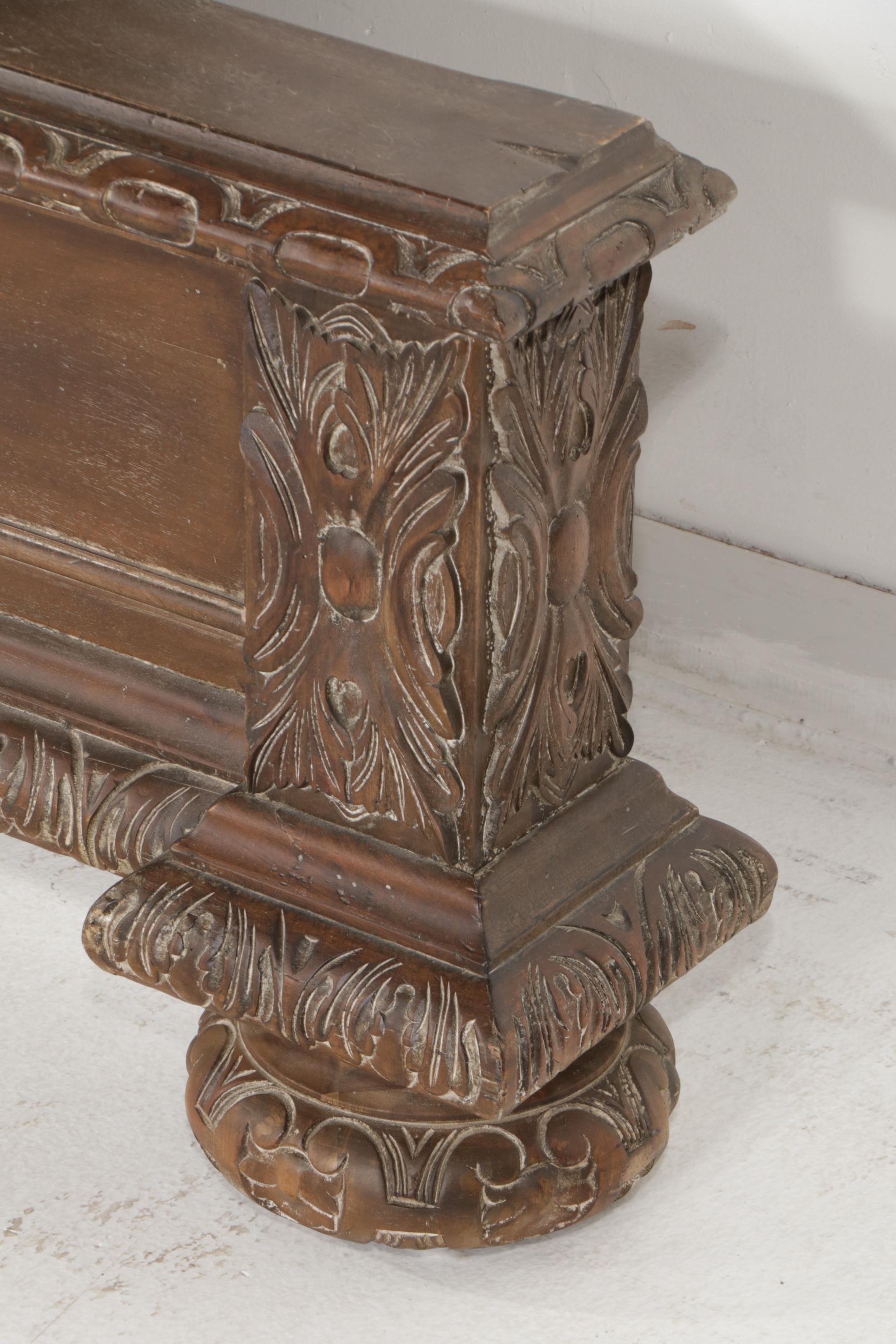 Restoration Hardware "French Empire" King Size Bed, 21st Century