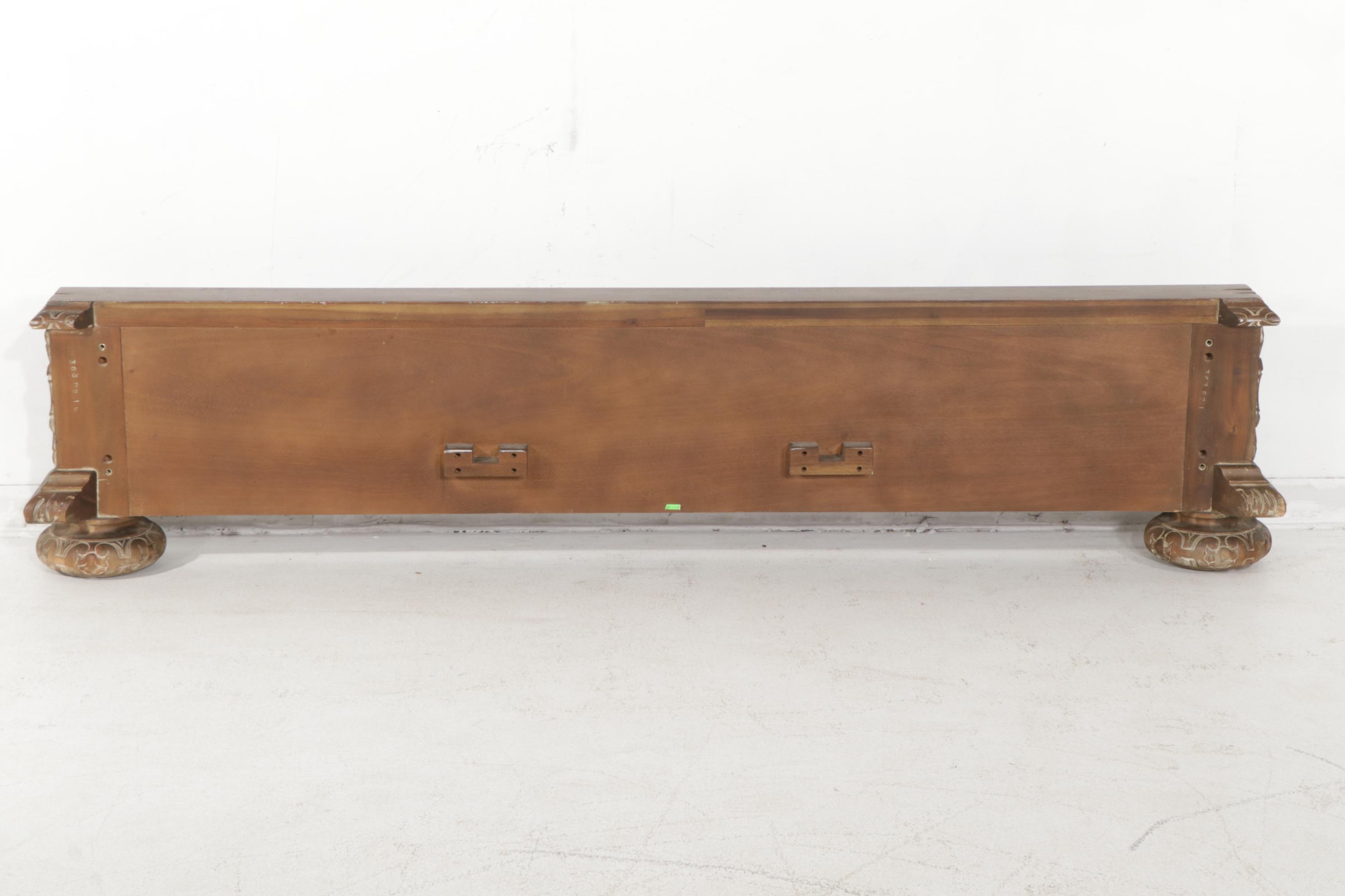 Restoration Hardware "French Empire" King Size Bed, 21st Century