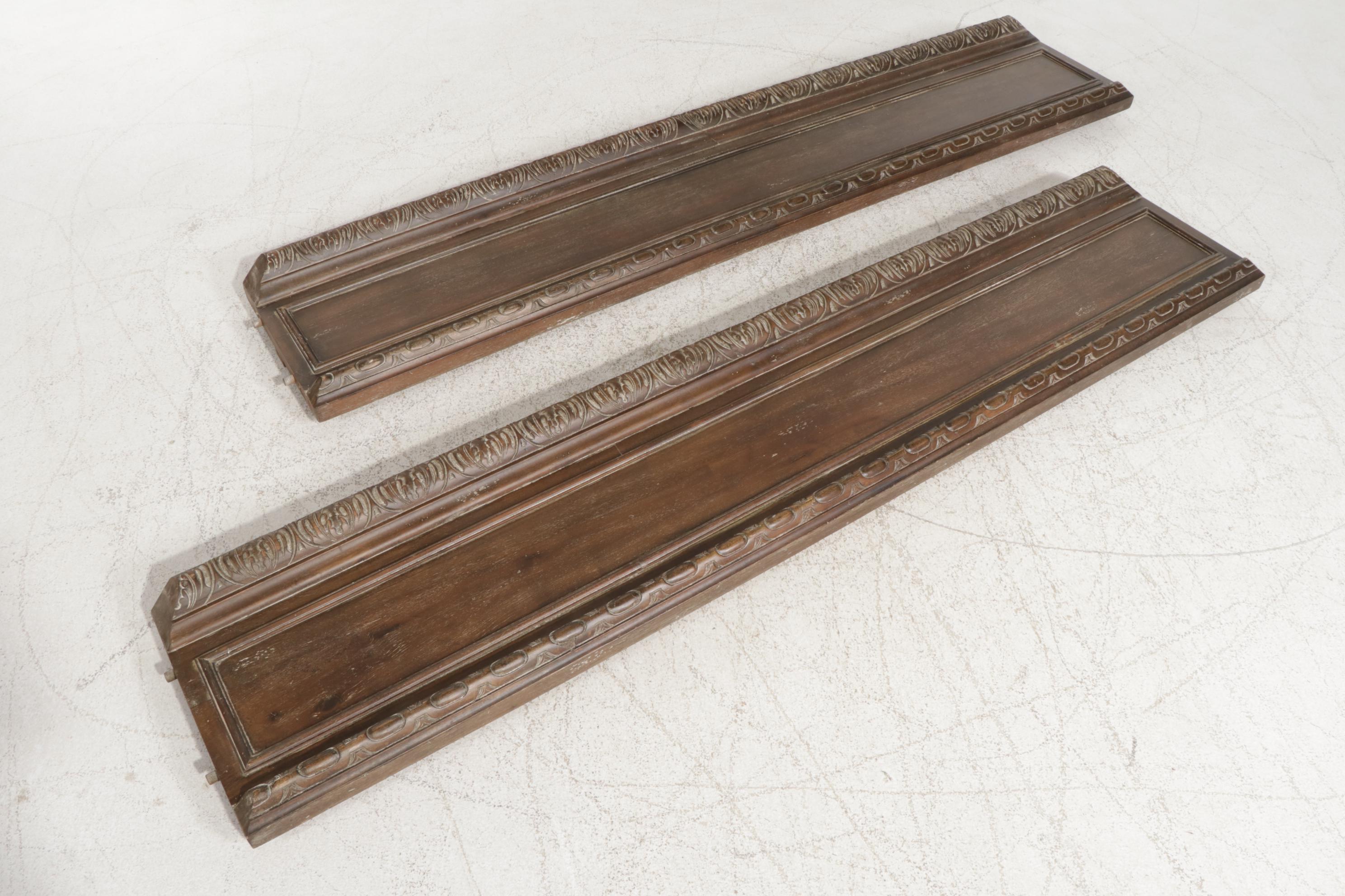 Restoration Hardware "French Empire" King Size Bed, 21st Century