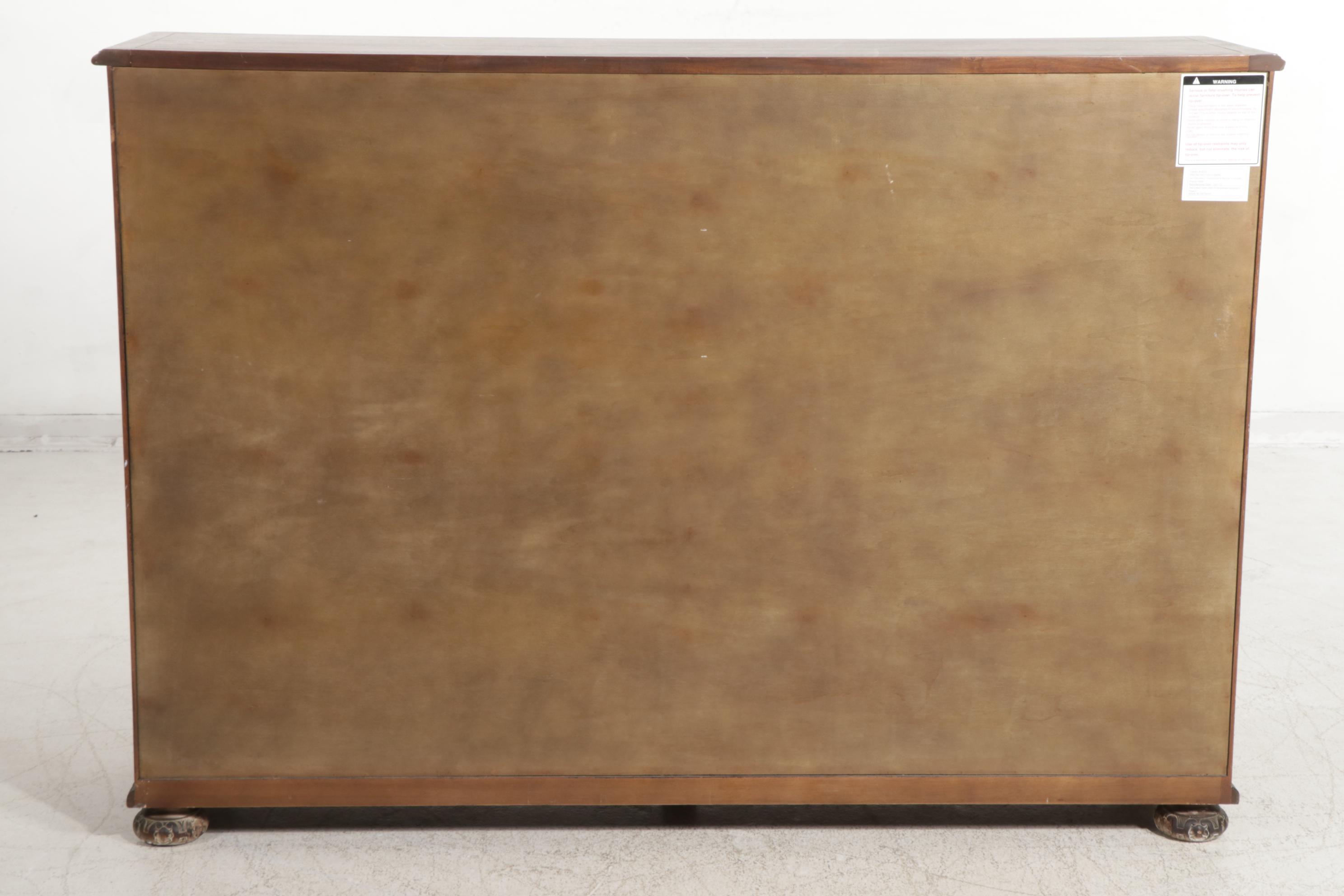 Restoration Hardware "French Empire" 11-Drawer Dresser, 21st Century