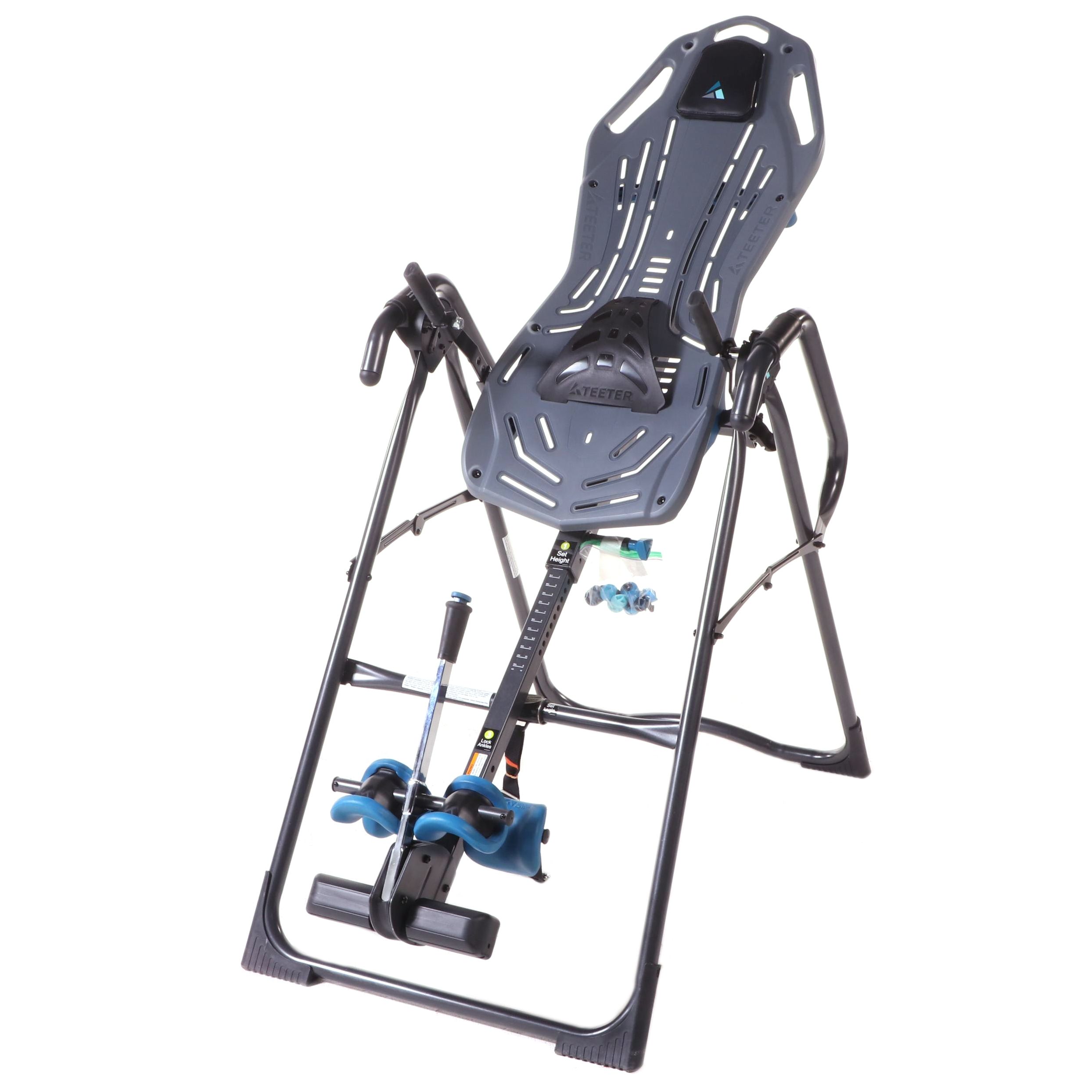 Teeter FitSpine X3 Inversion Table