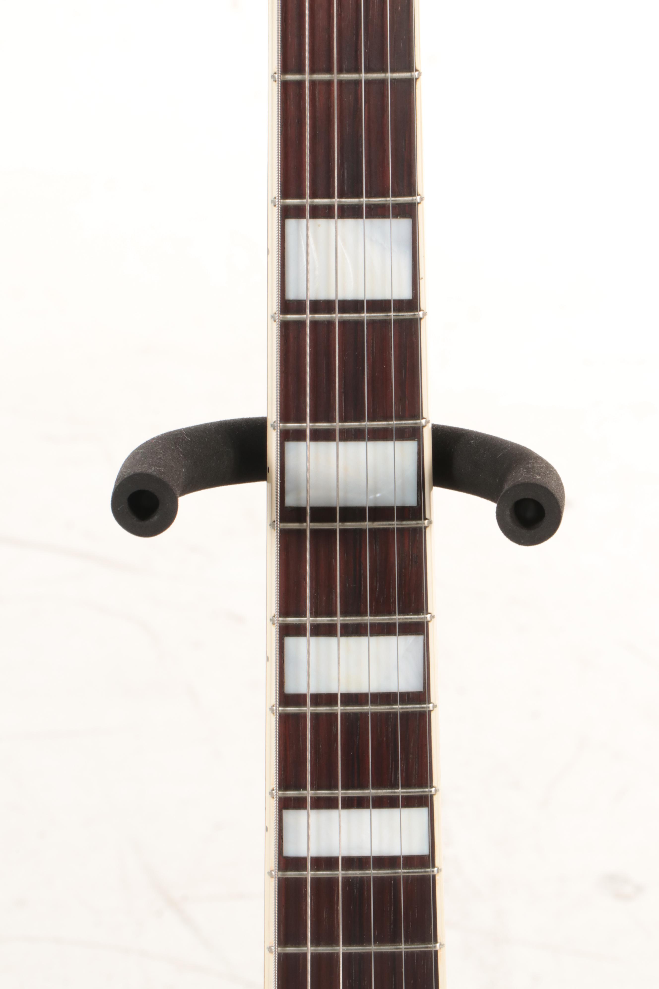 National/Valco Avalon Electric Guitar with Case, 1957