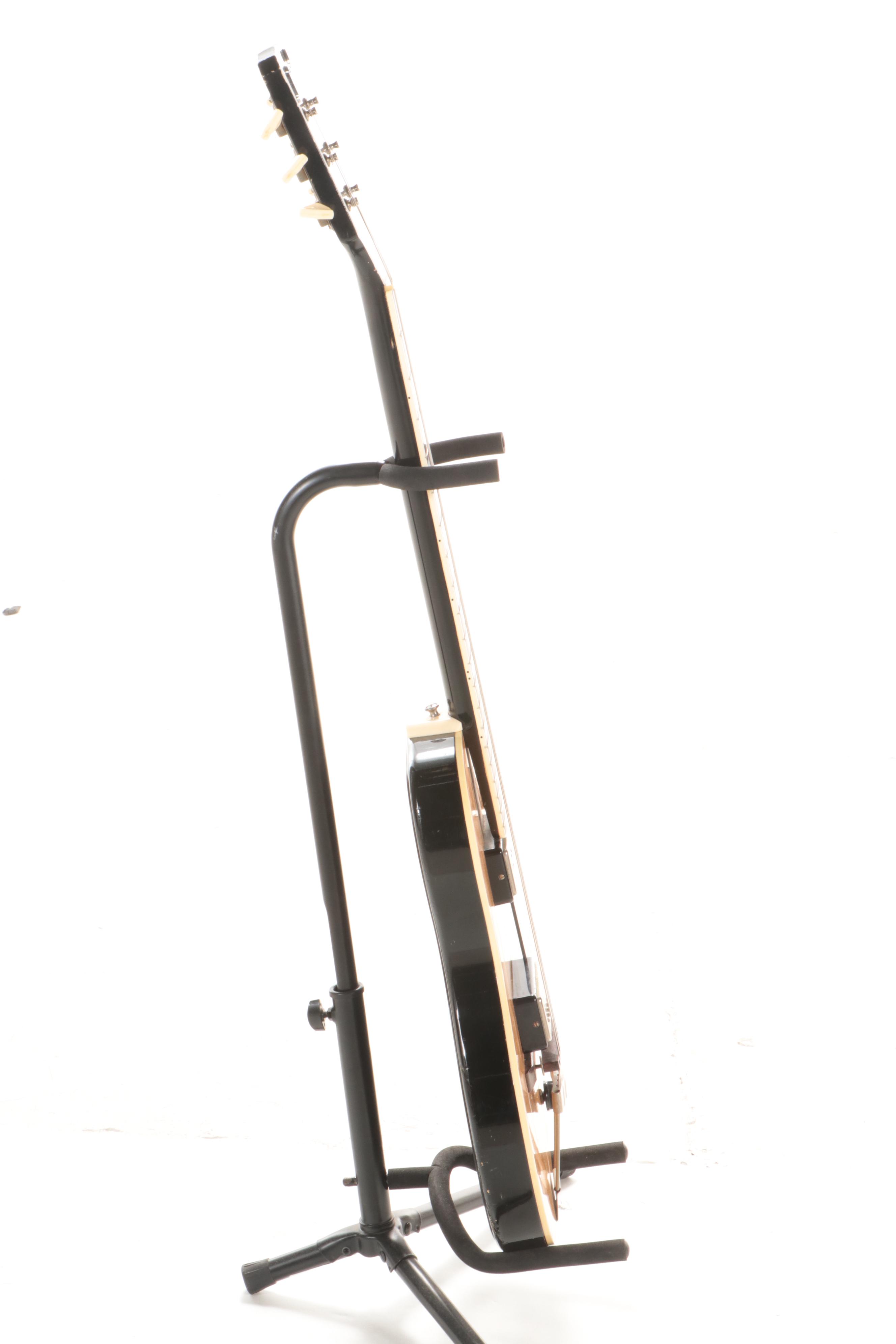 National/Valco Avalon Electric Guitar with Case, 1957