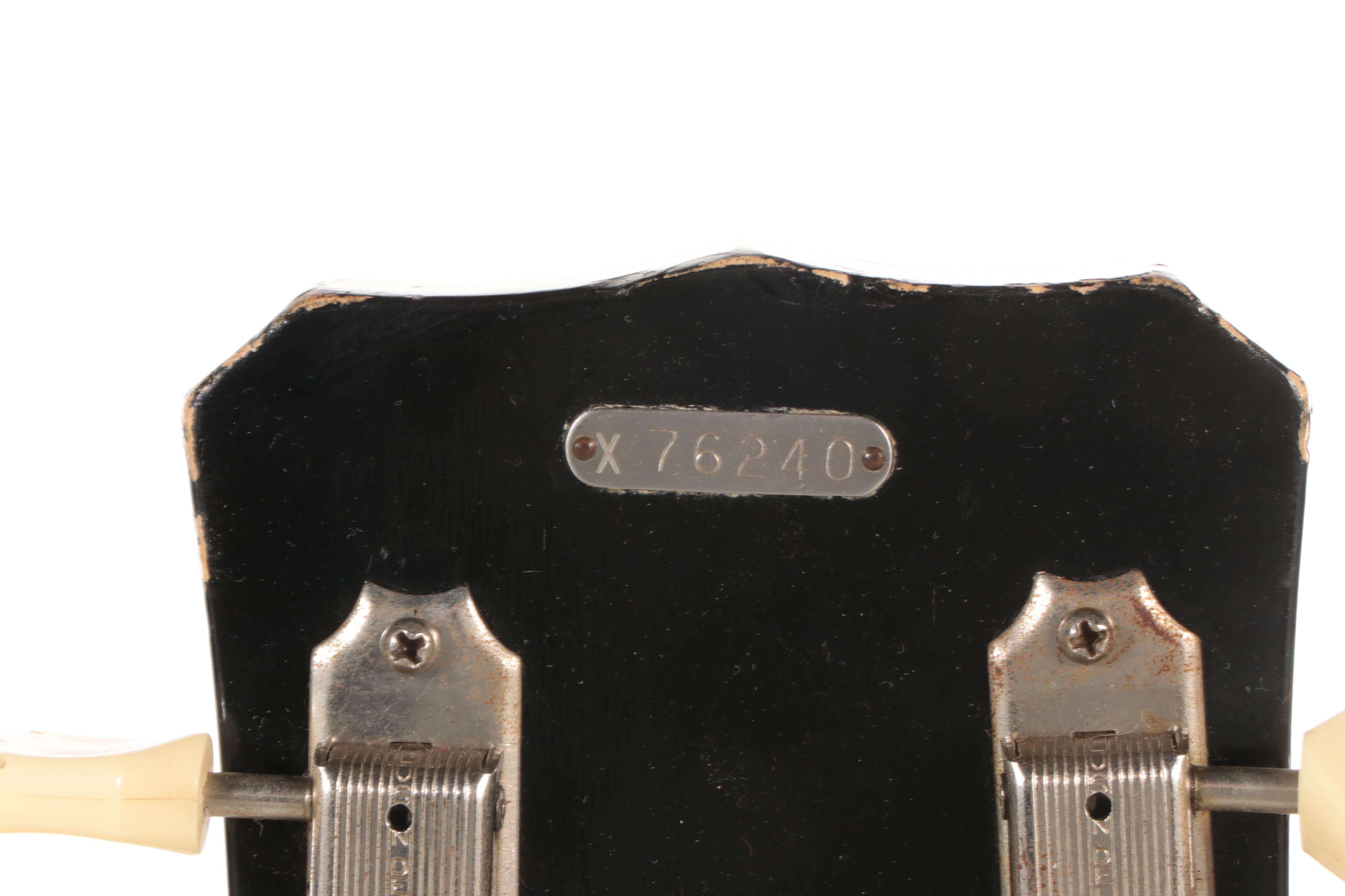 National/Valco Avalon Electric Guitar with Case, 1957