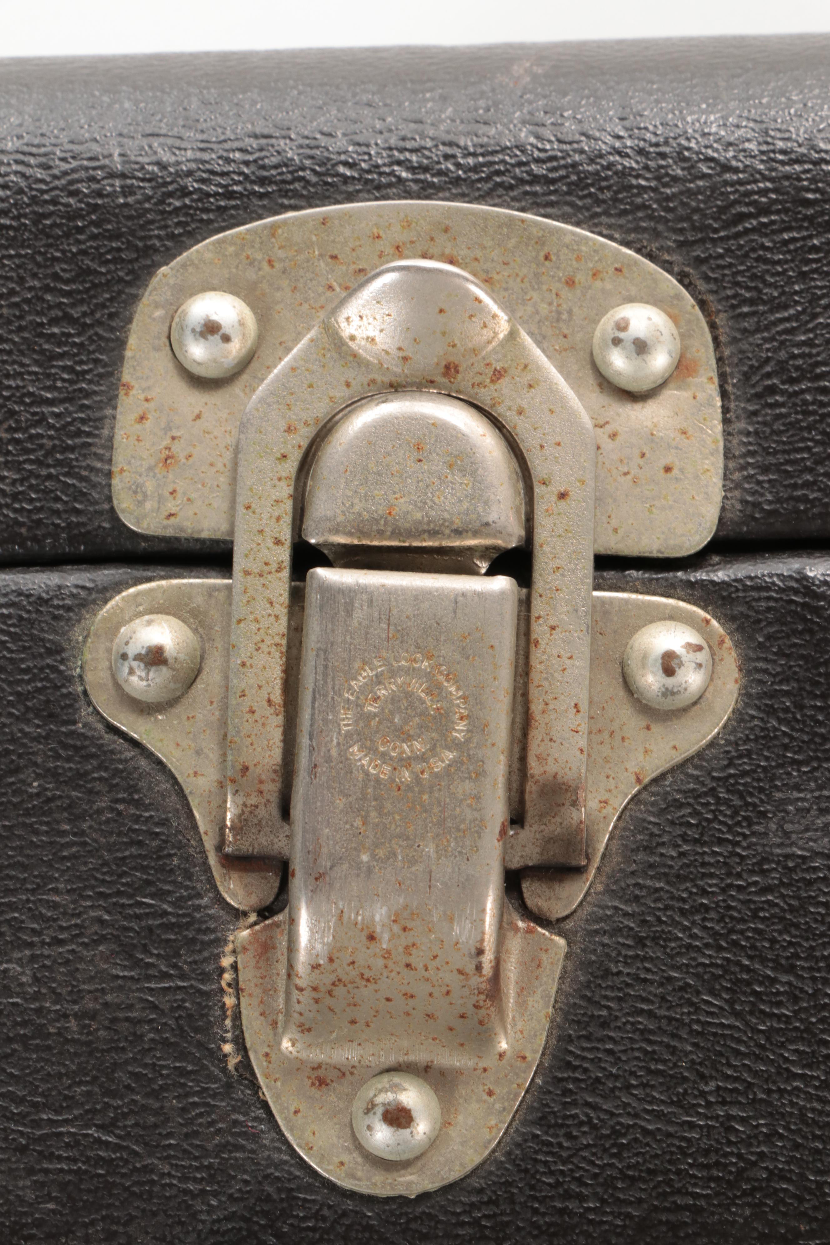 National/Valco Avalon Electric Guitar with Case, 1957