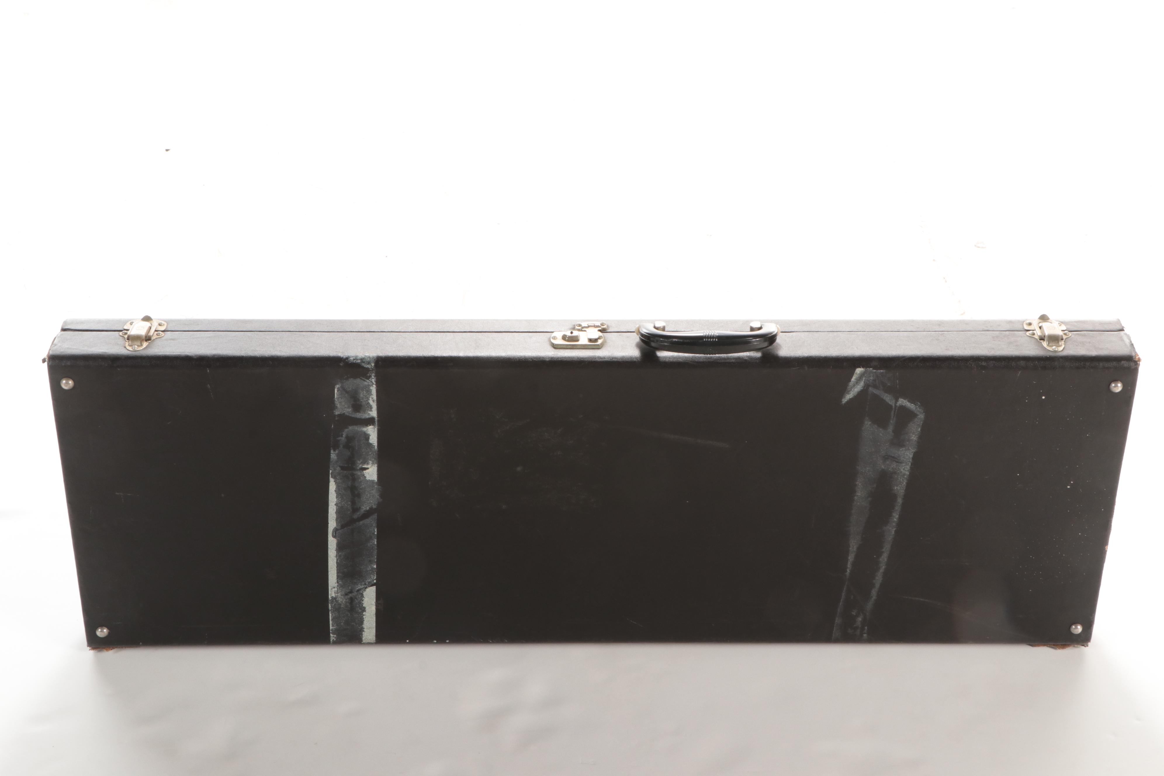 National/Valco Avalon Electric Guitar with Case, 1957