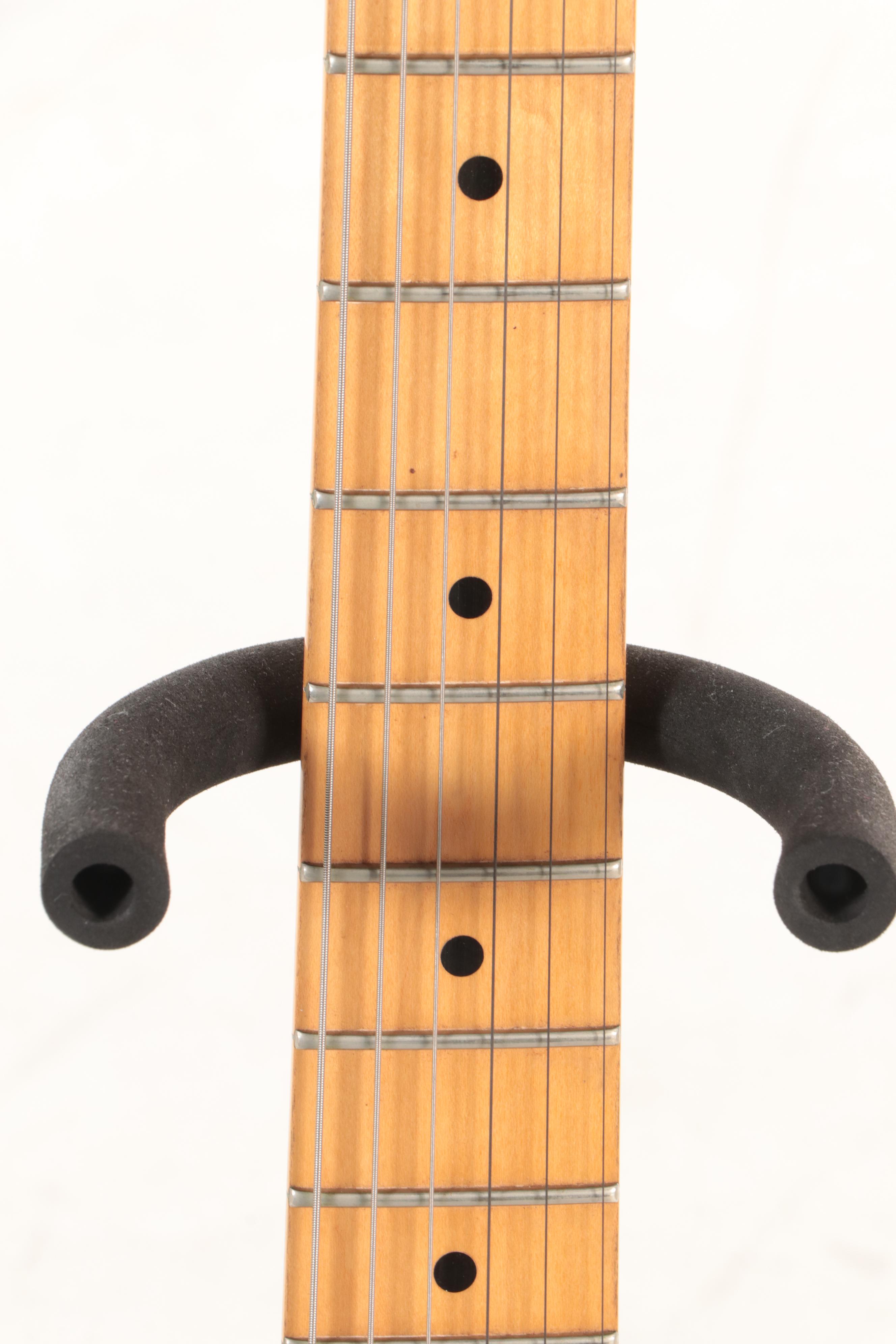 Fritz Brothers "Roy Buchanan" Original Prototype Electric Guitar with Case