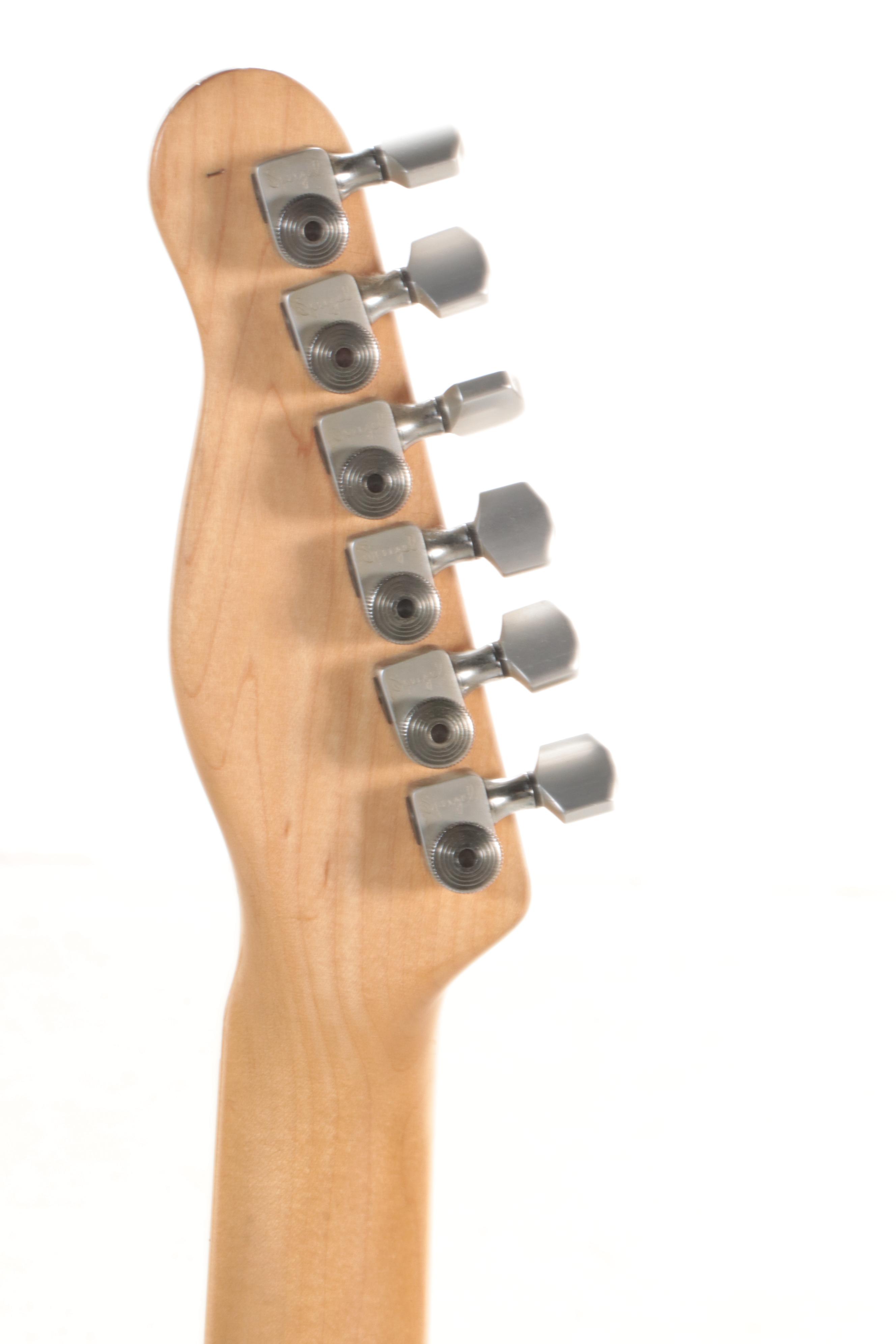 Fritz Brothers "Roy Buchanan" Original Prototype Electric Guitar with Case