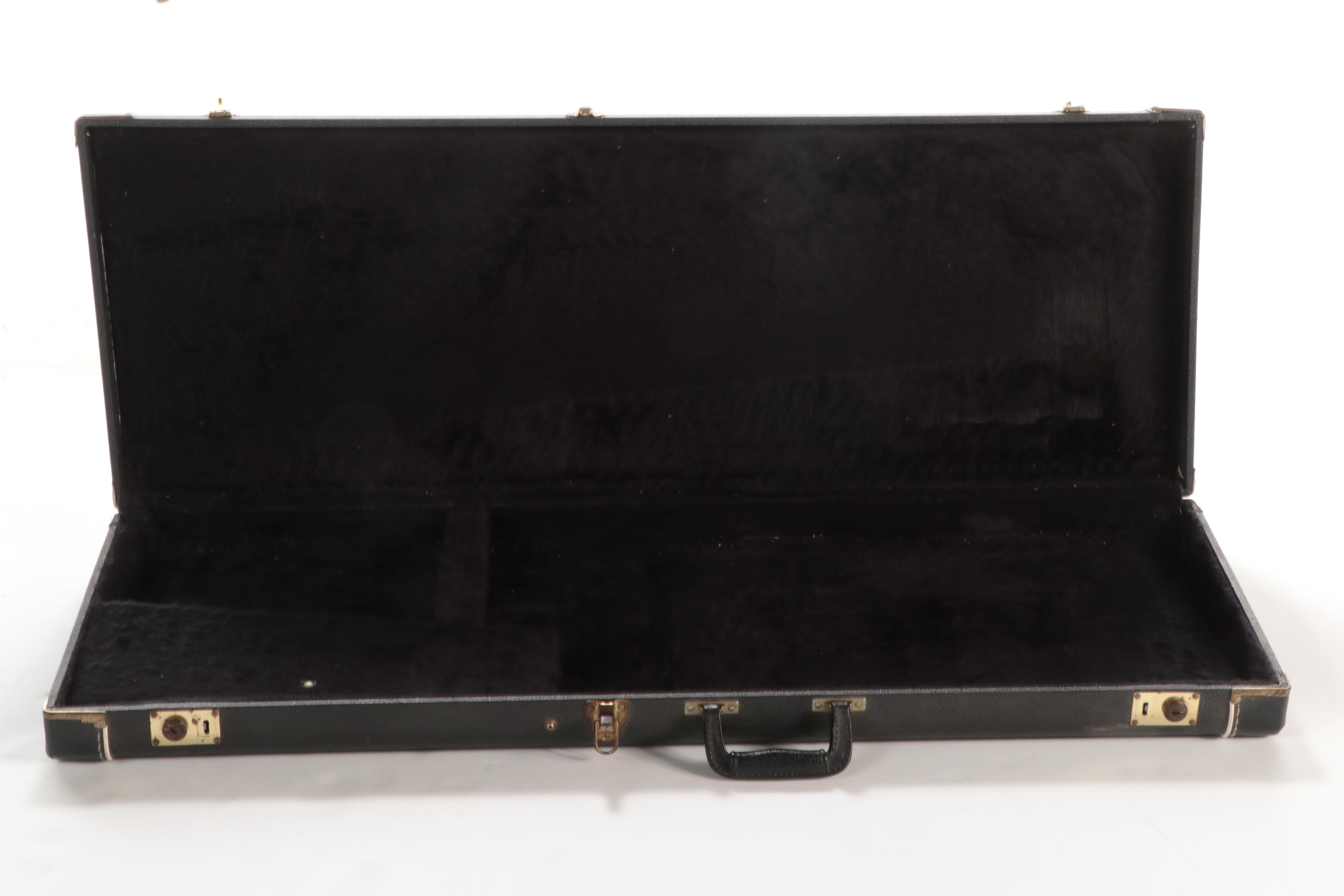 Fritz Brothers "Roy Buchanan" Original Prototype Electric Guitar with Case