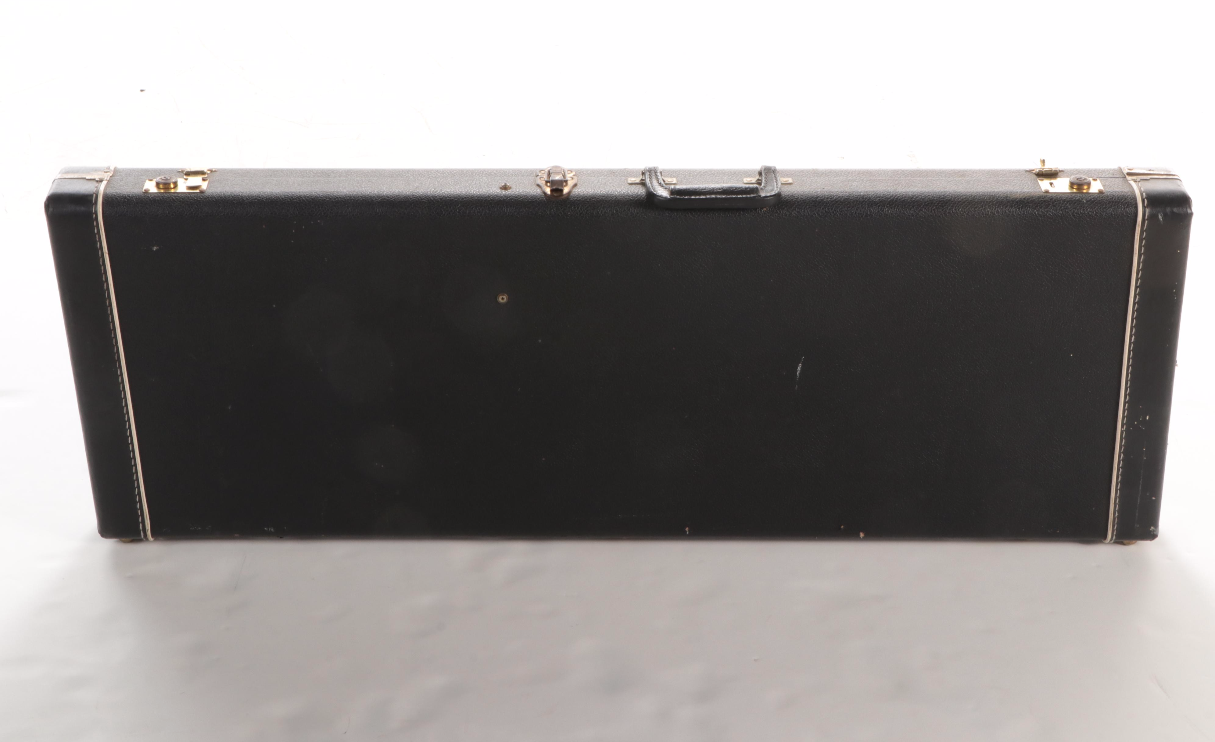 Fritz Brothers "Roy Buchanan" Original Prototype Electric Guitar with Case