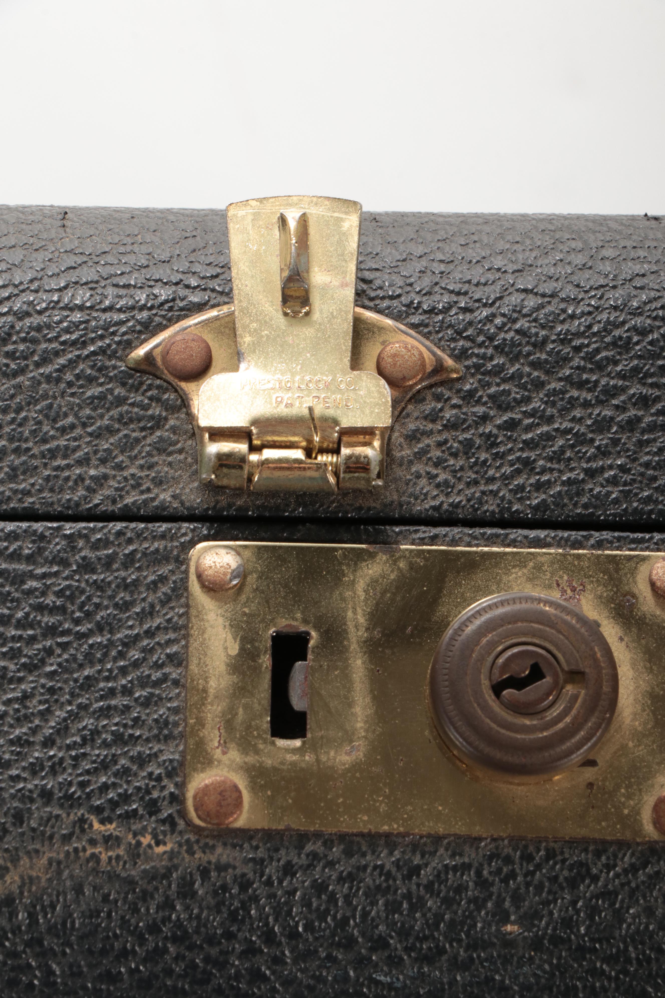 Fritz Brothers "Roy Buchanan" Original Prototype Electric Guitar with Case