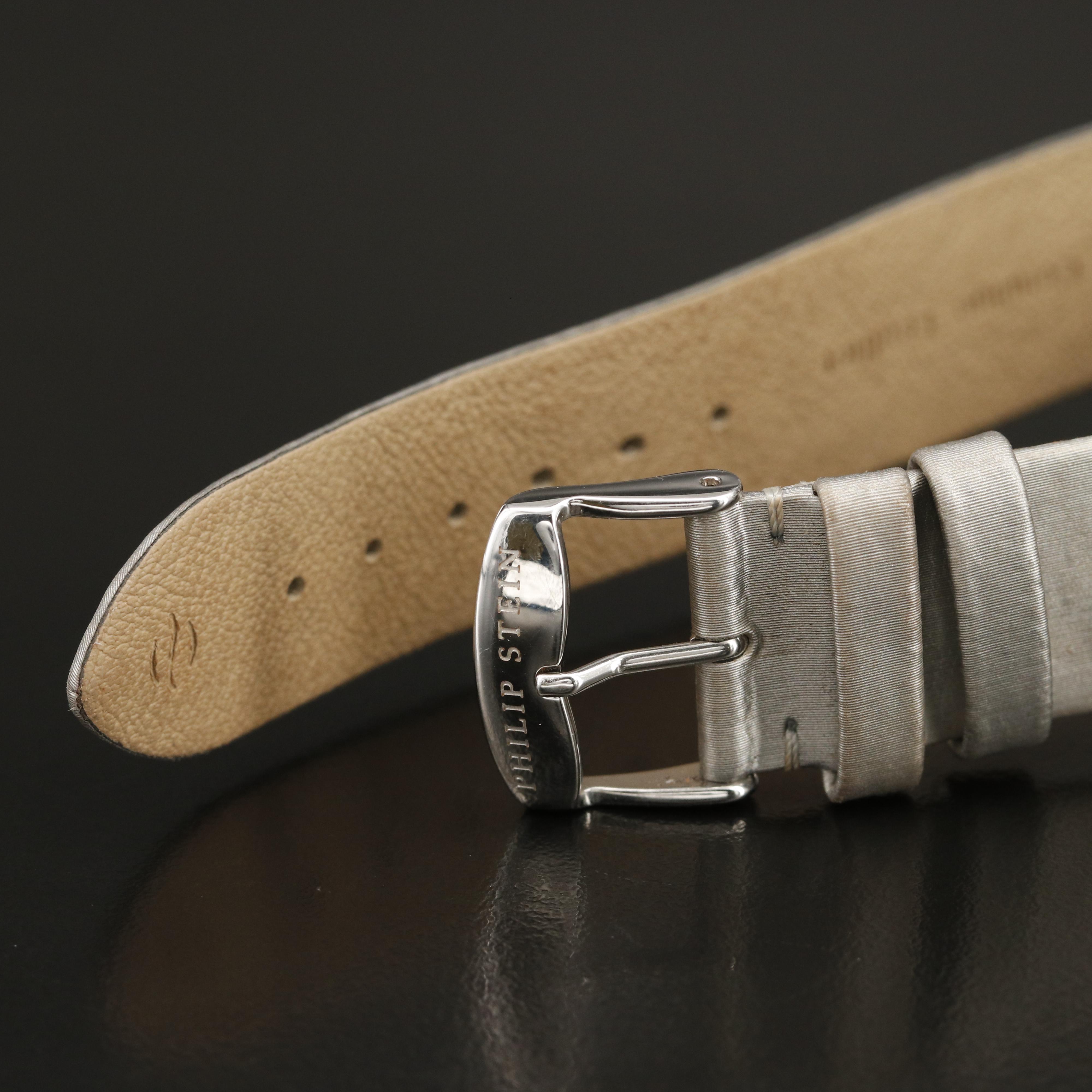 Philip Stein Natural Frequency Technology Diamond Watch