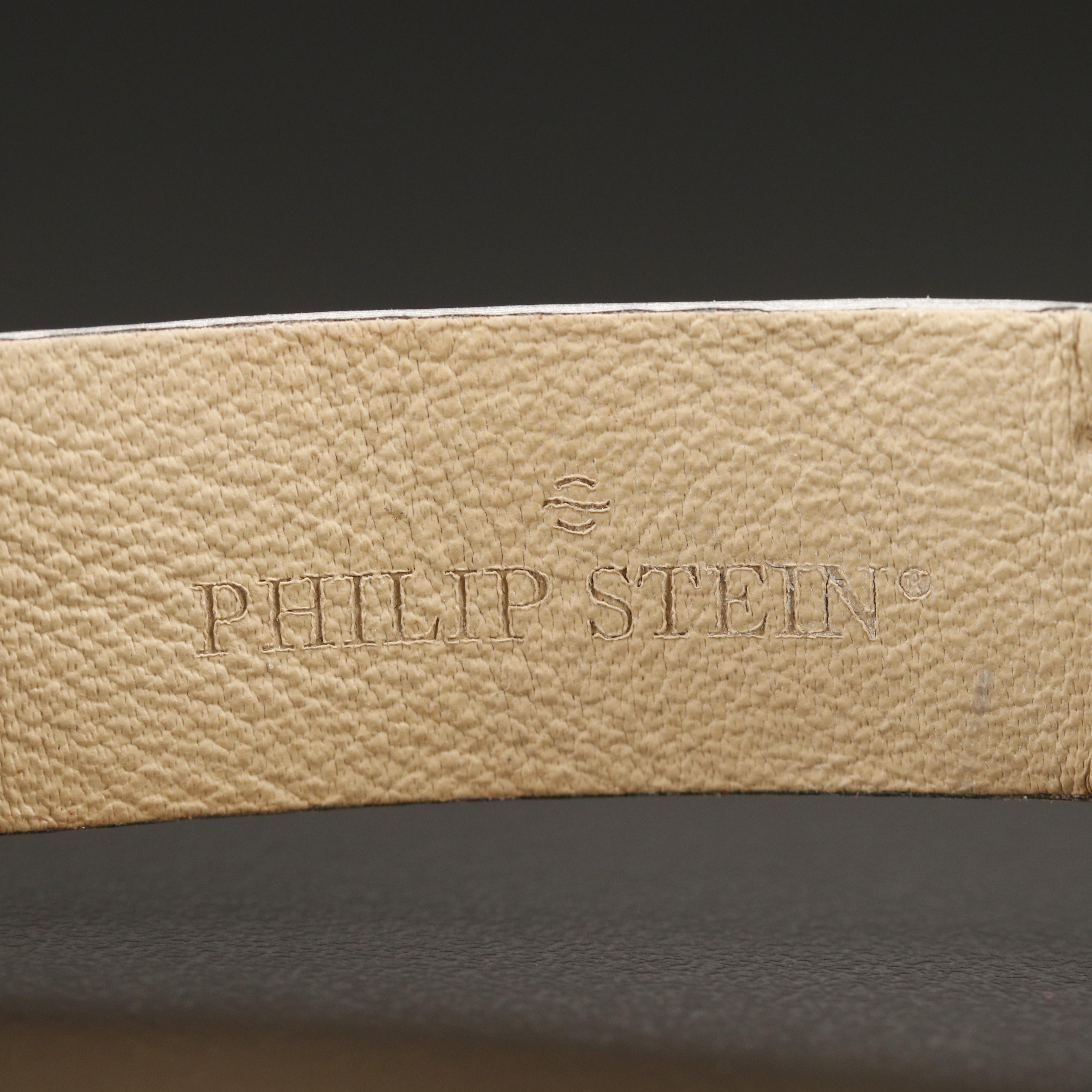 Philip Stein Natural Frequency Technology Diamond Watch