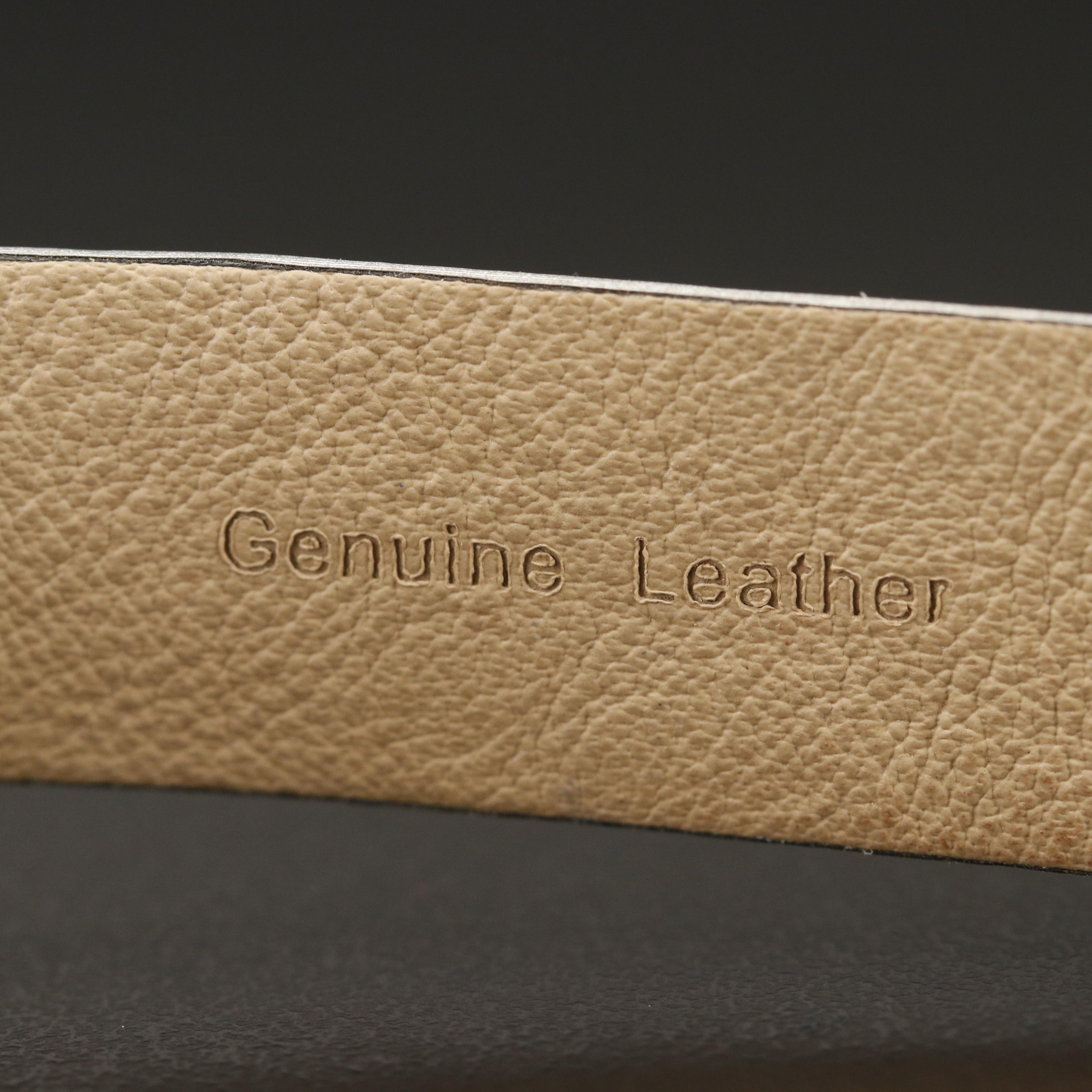 Philip Stein Natural Frequency Technology Diamond Watch