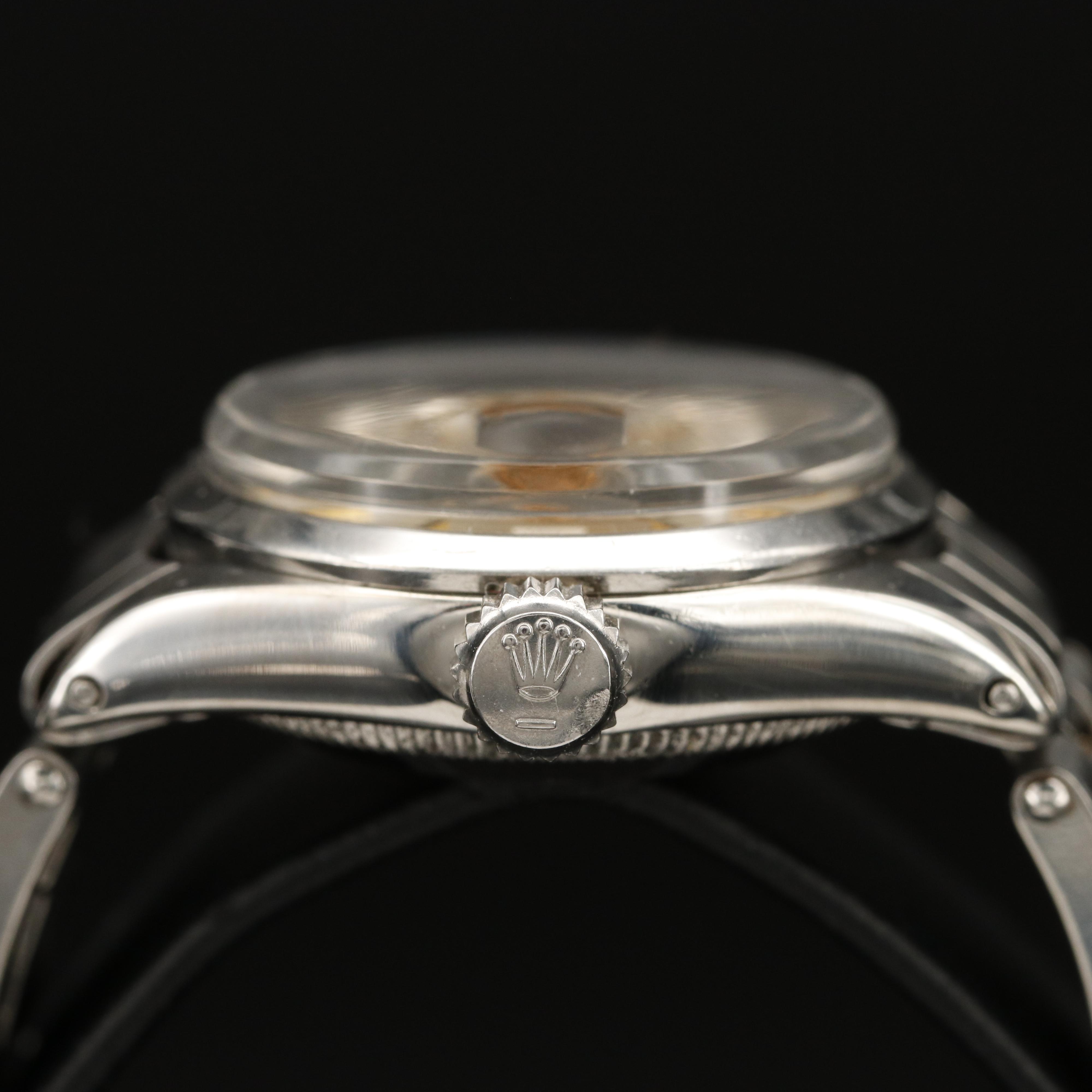 1969 Rolex Oyster Perpetual Date Watch