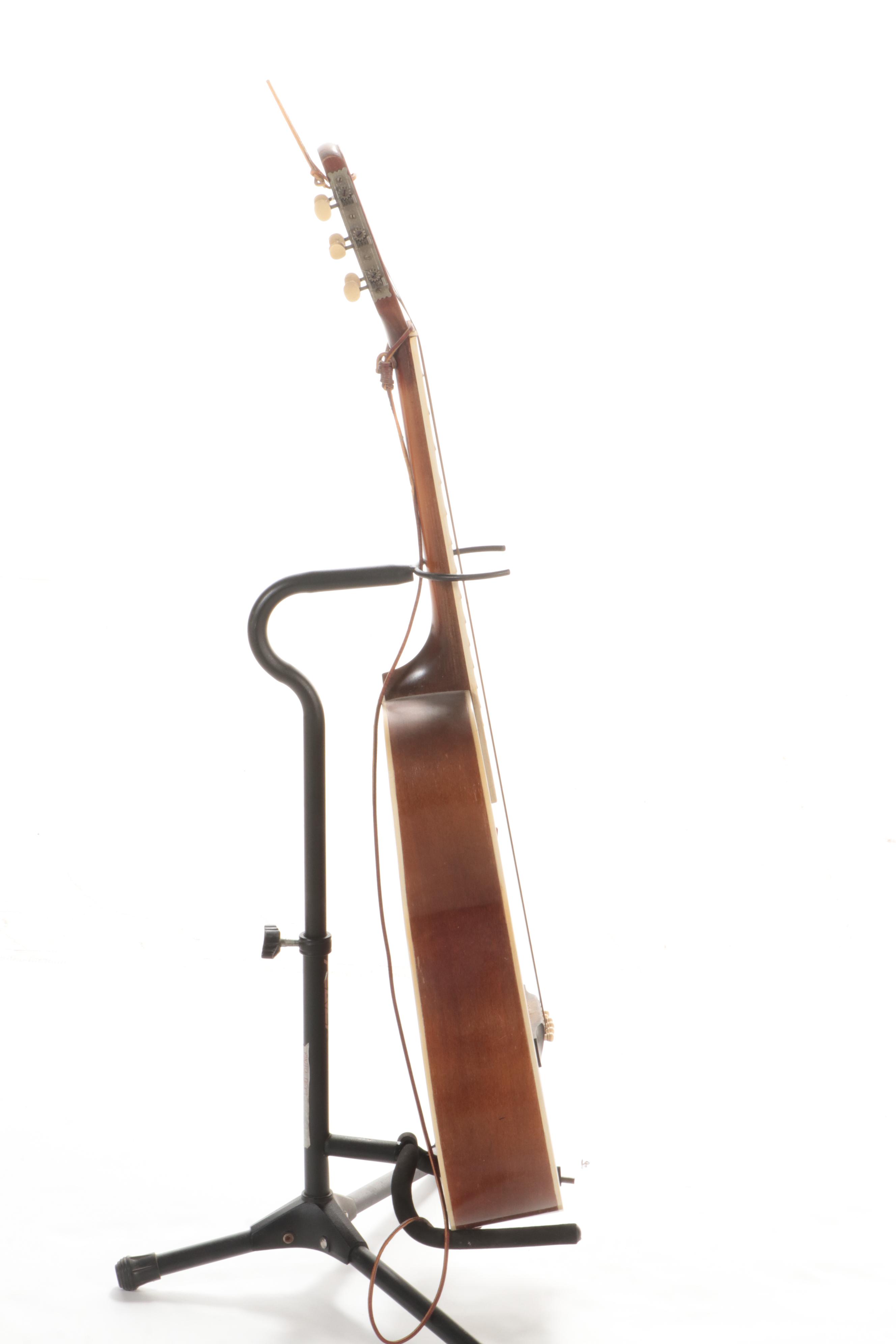 Stromberg-Voisinet, Kay, Slingerland "May Bell" Acoustic Guitars with Cases